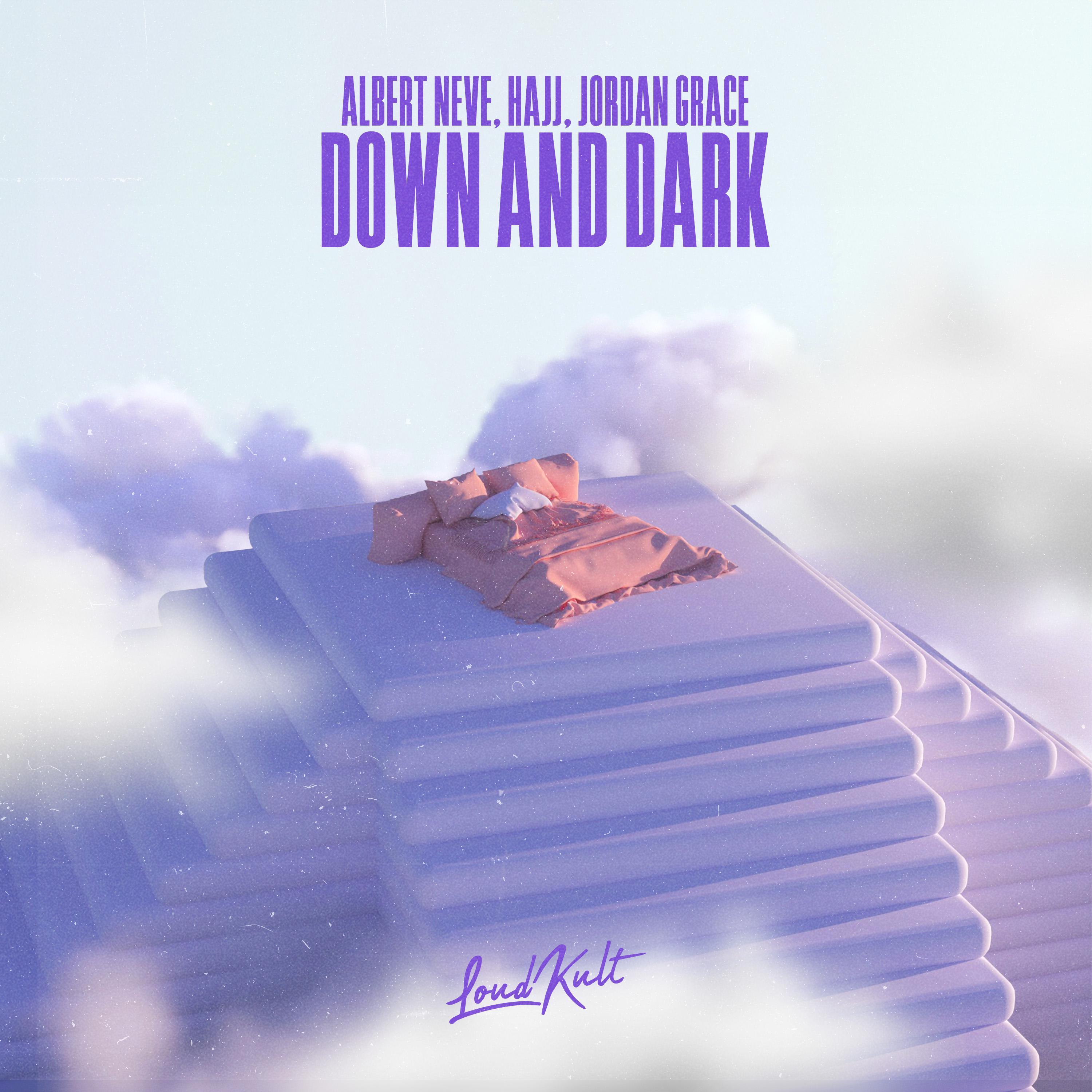 Постер альбома Down And Dark