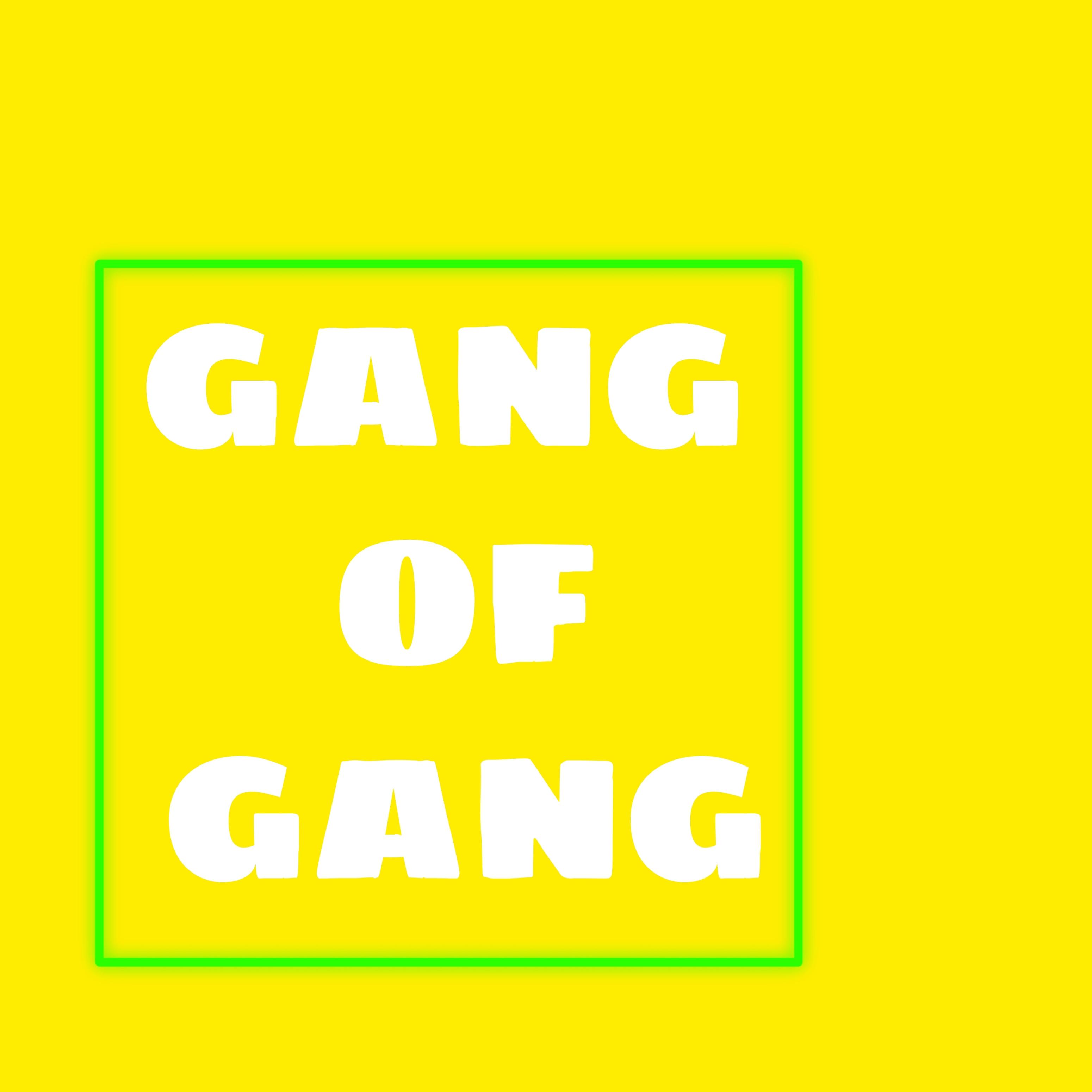 Постер альбома Gang of Gang