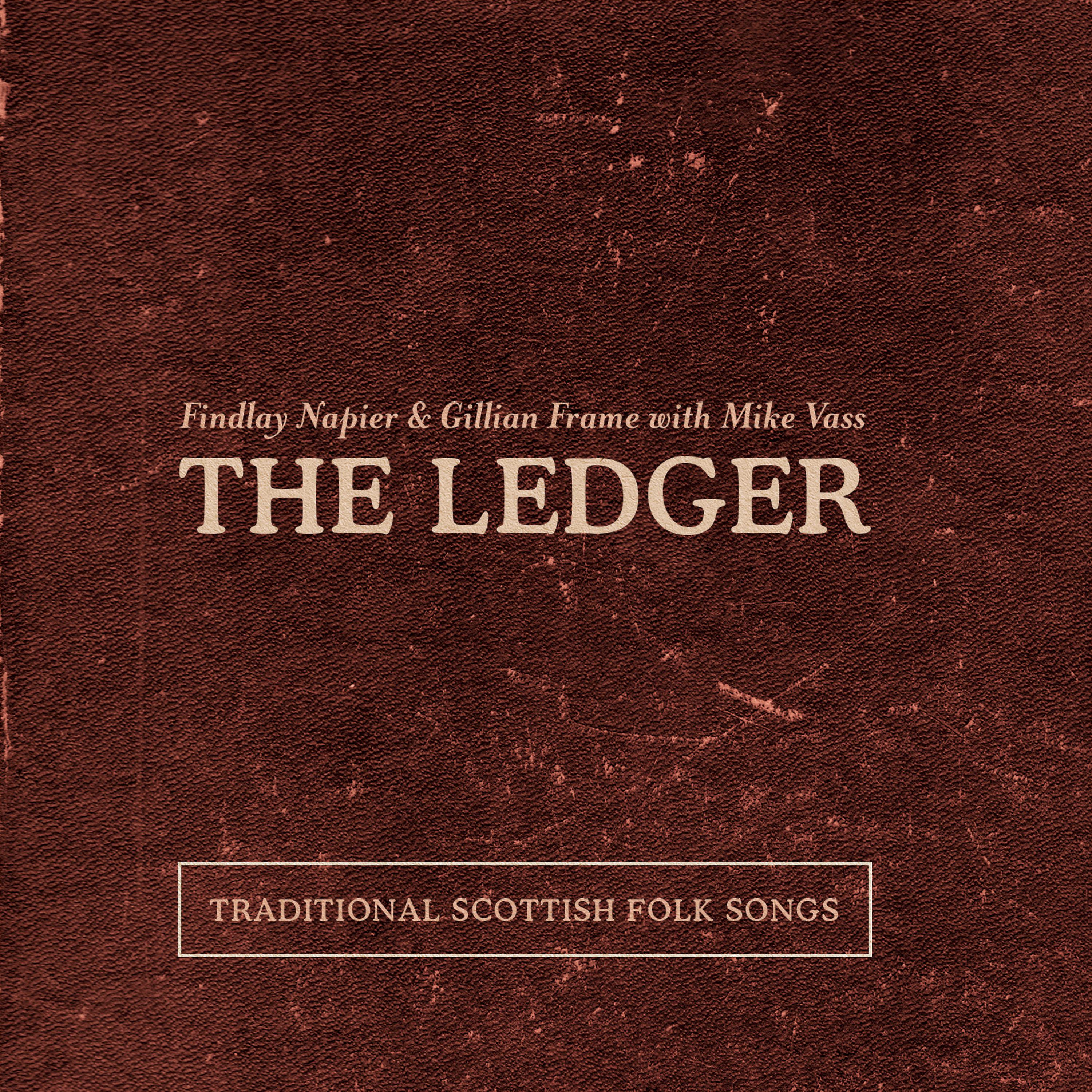 Постер альбома The Ledger