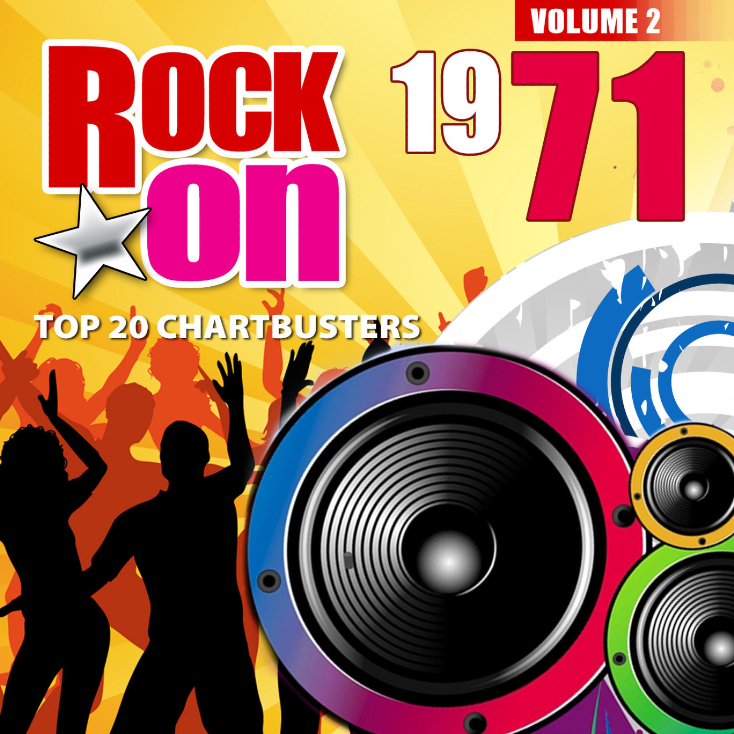 Постер альбома Rock On 1971 Vol.2