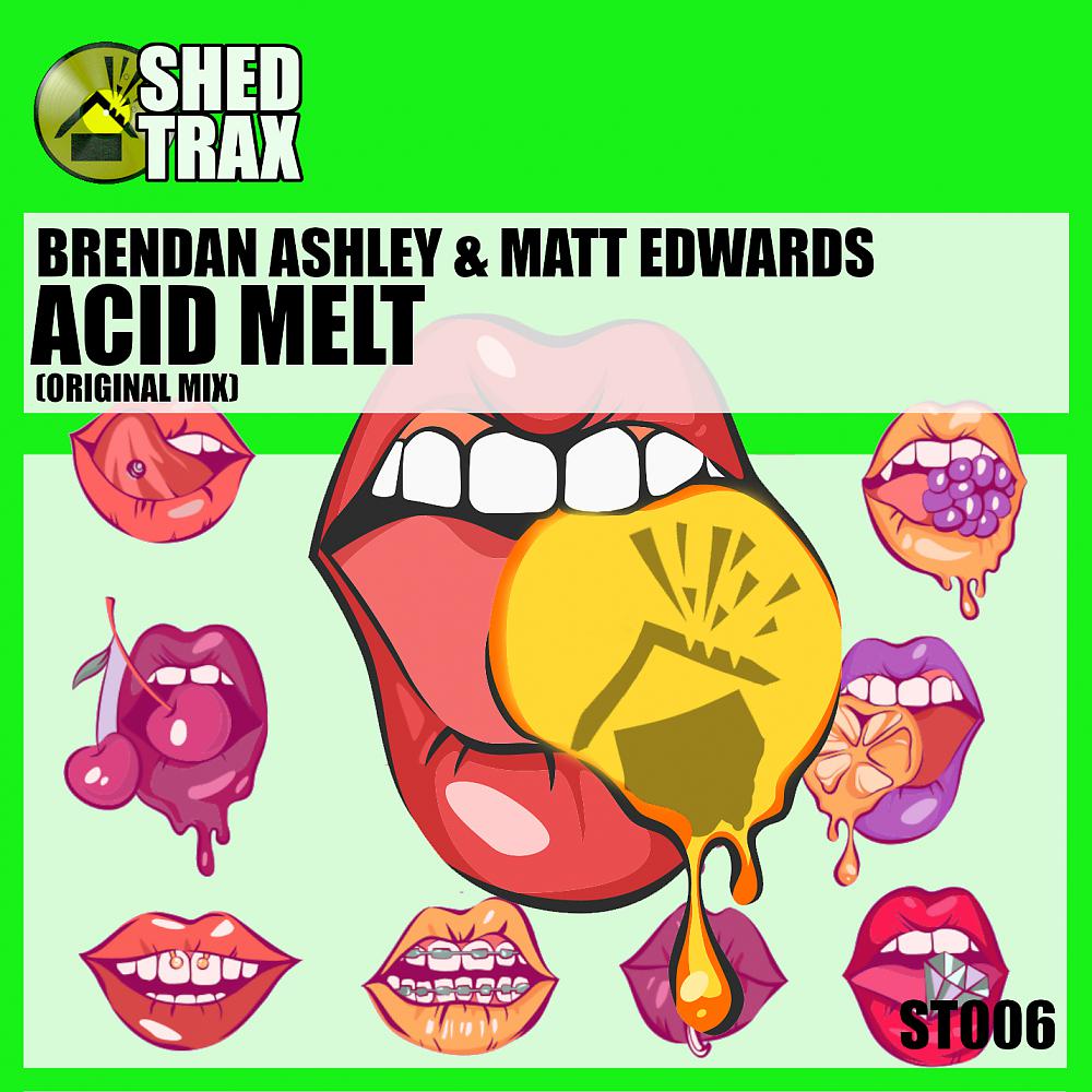 Постер альбома Acid Melt
