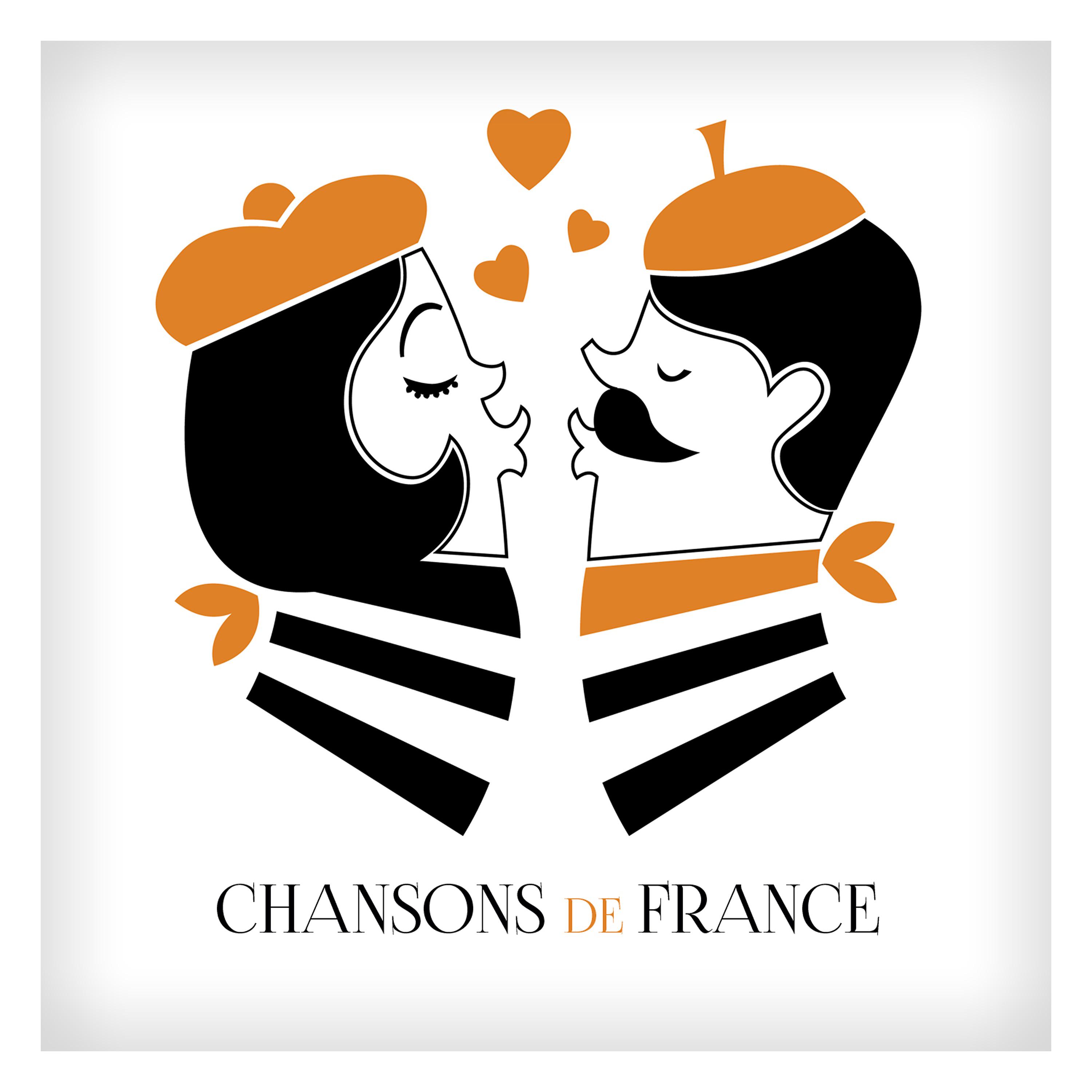 Постер альбома Chansons de France