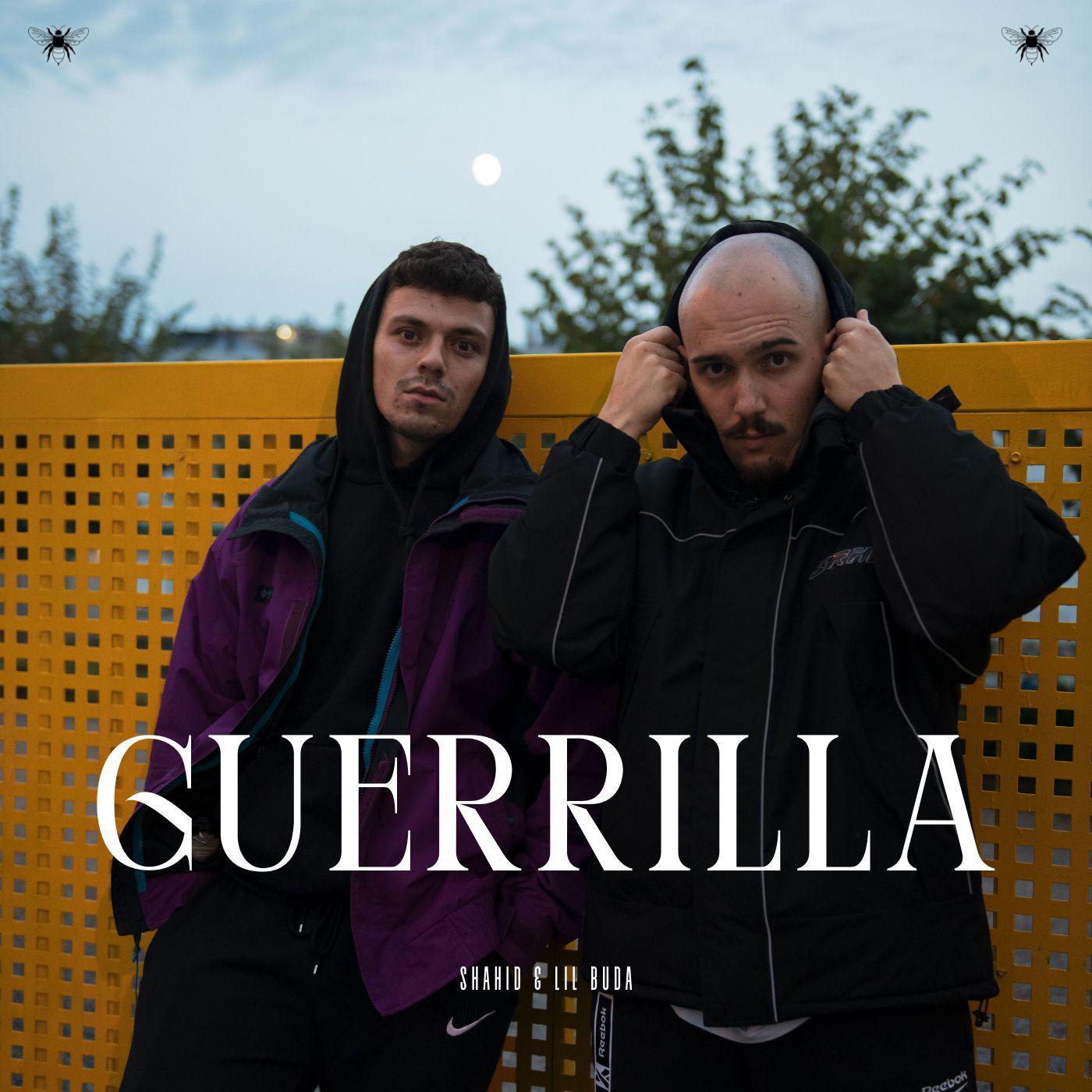 Постер альбома Guerrilla (feat. Lil Buda)