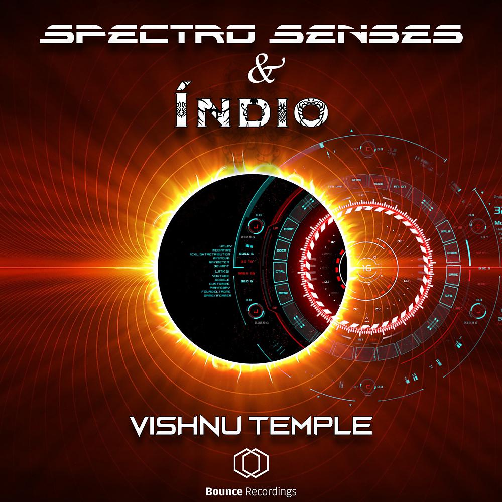 Постер альбома Vishnu Temple