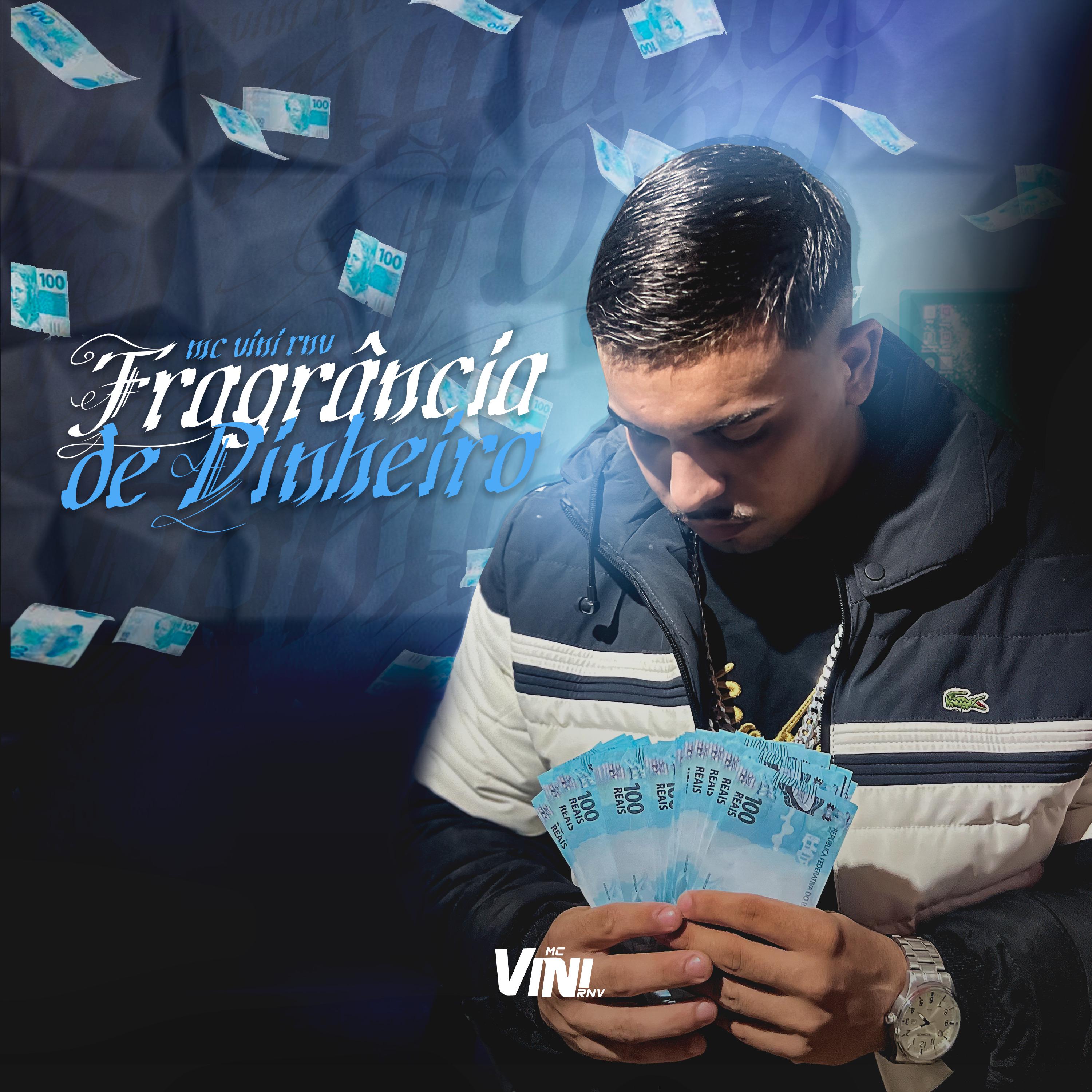Постер альбома Fragrância de Dinheiro