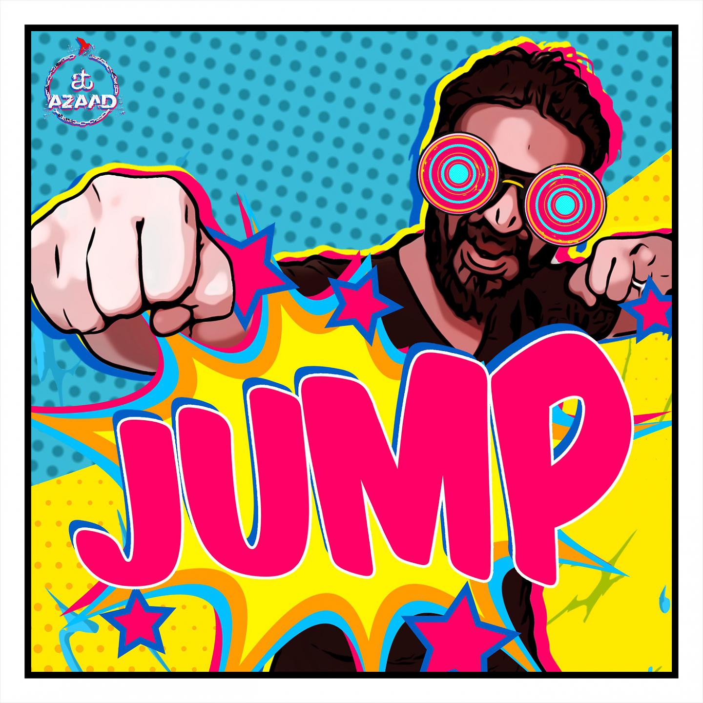 Постер альбома Jump (From Songs of Dance)