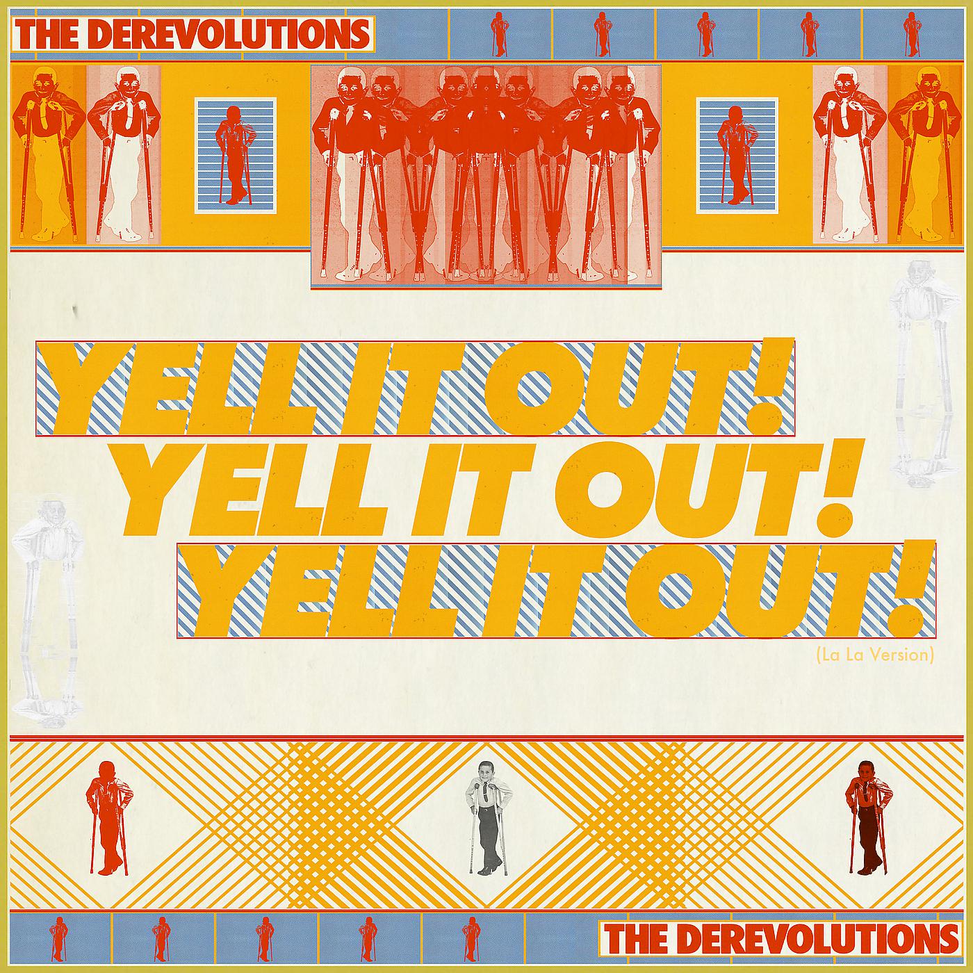 Постер альбома Yell It out (La La Version)