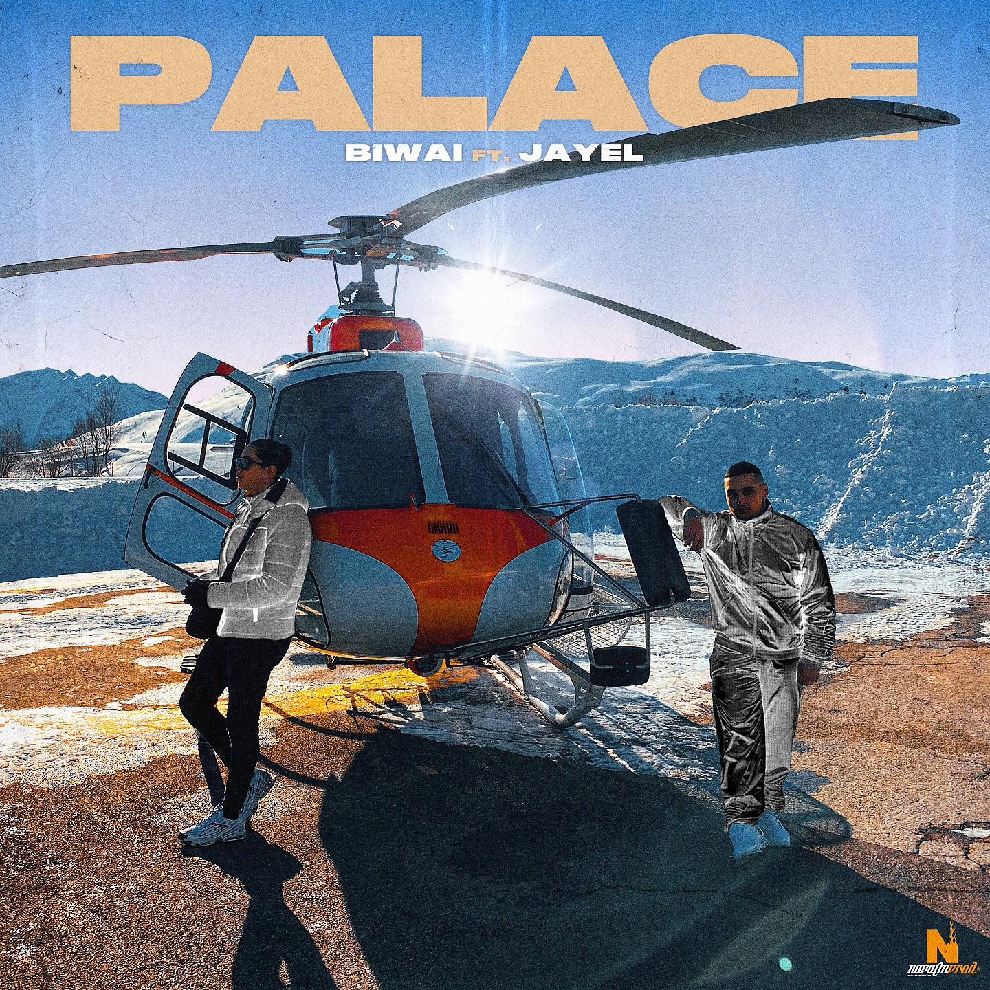 Постер альбома Palace