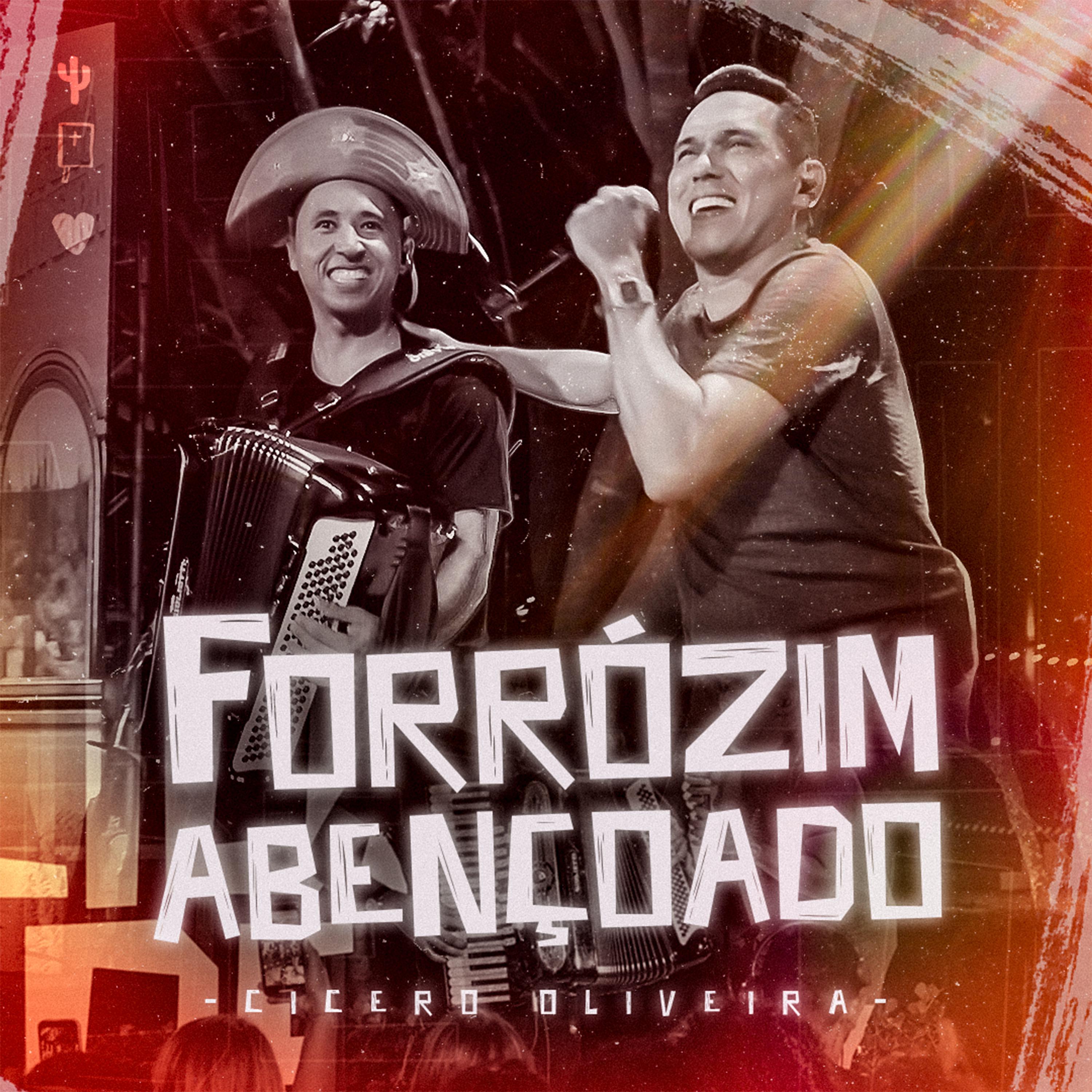 Постер альбома Forrózim Abençoado