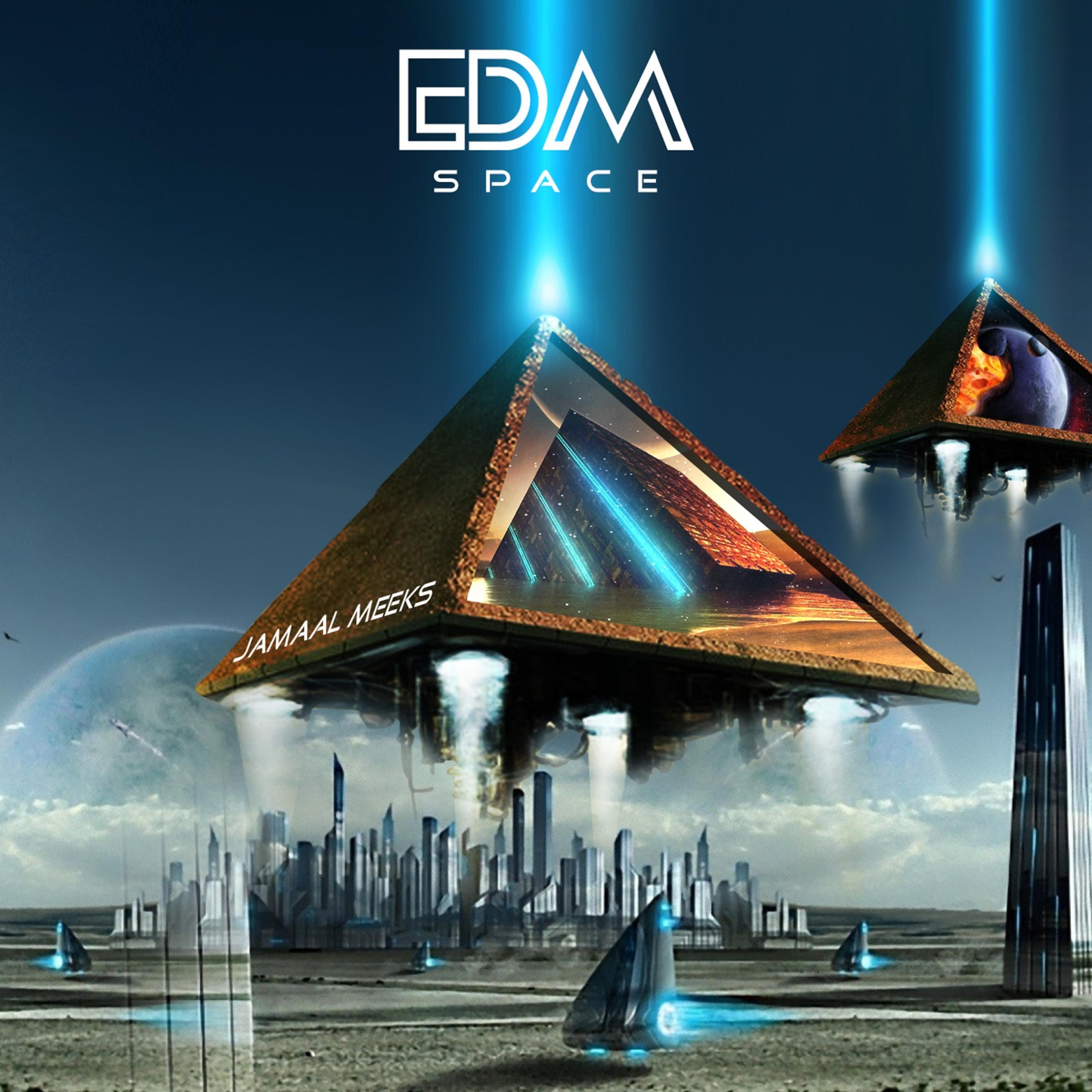 Постер альбома EDM Space