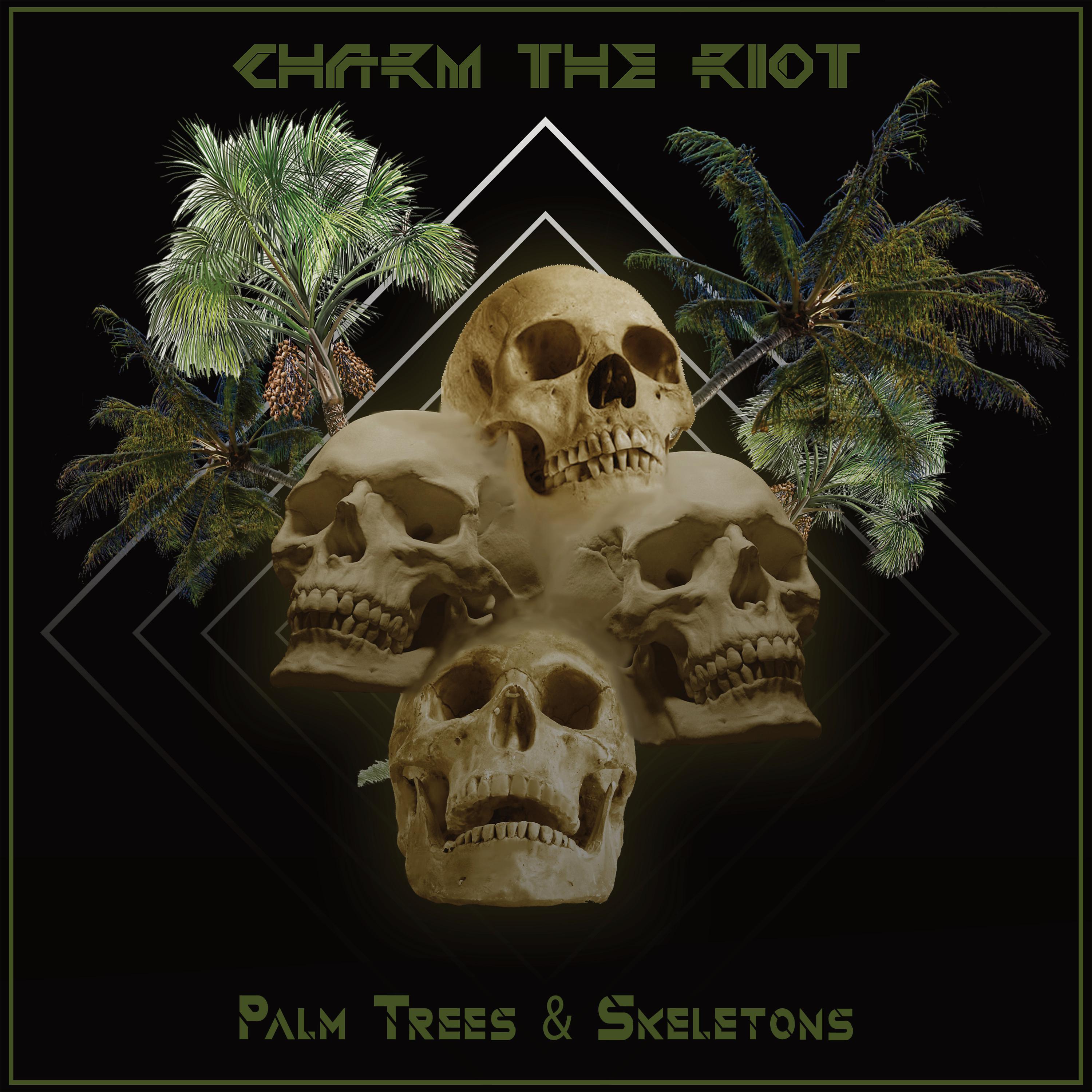 Постер альбома Palm Trees & Skeletons
