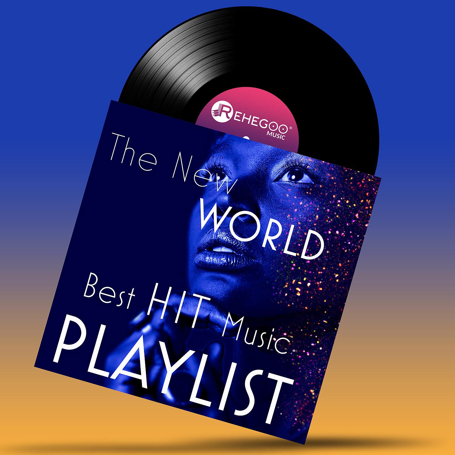 Постер альбома The New World: Best Hit Music Playlist
