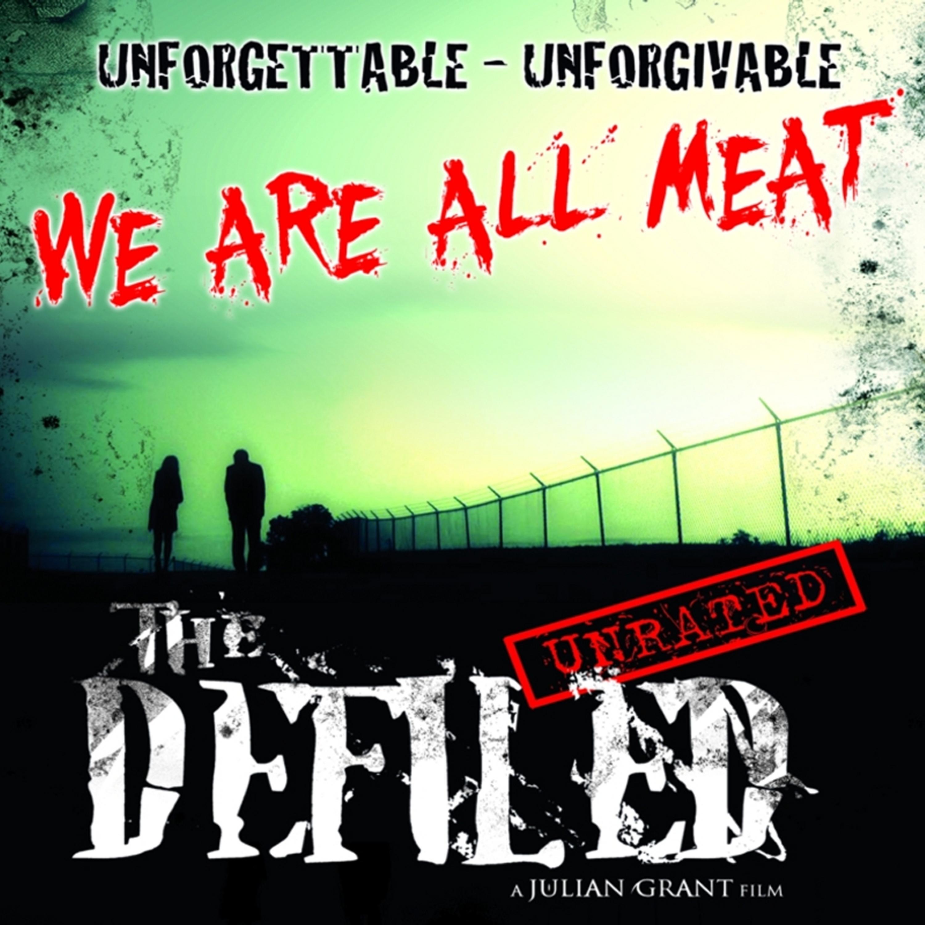 Постер альбома The Defiled Soundtrack