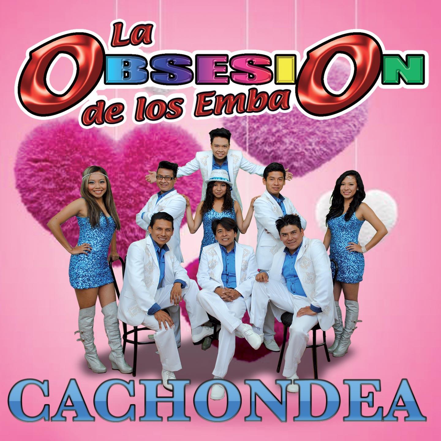Постер альбома Cachondea