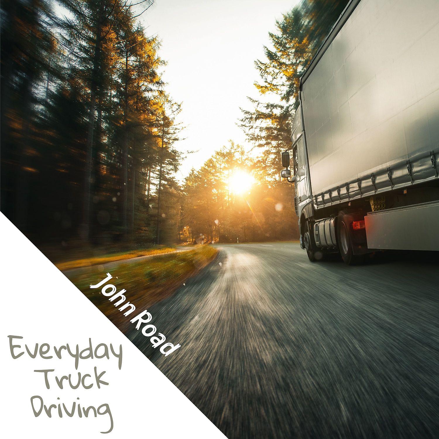 Постер альбома Everyday Truck Driving