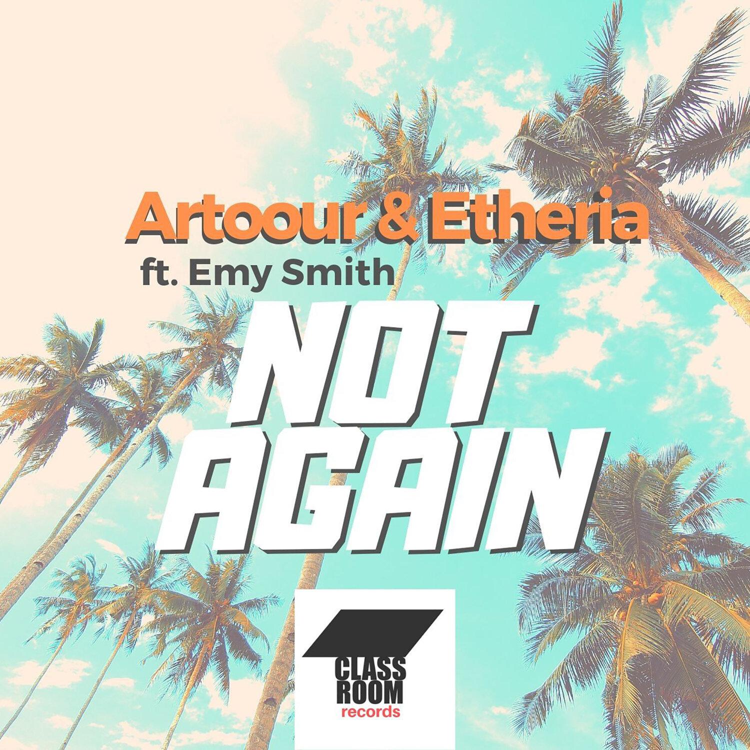 Постер альбома Not Again feat. Emy Smith