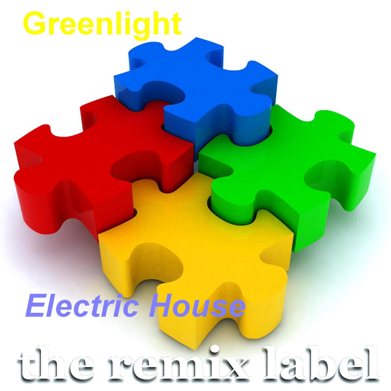 Постер альбома Electric House (Elliot Wright Aerobic House Mix)