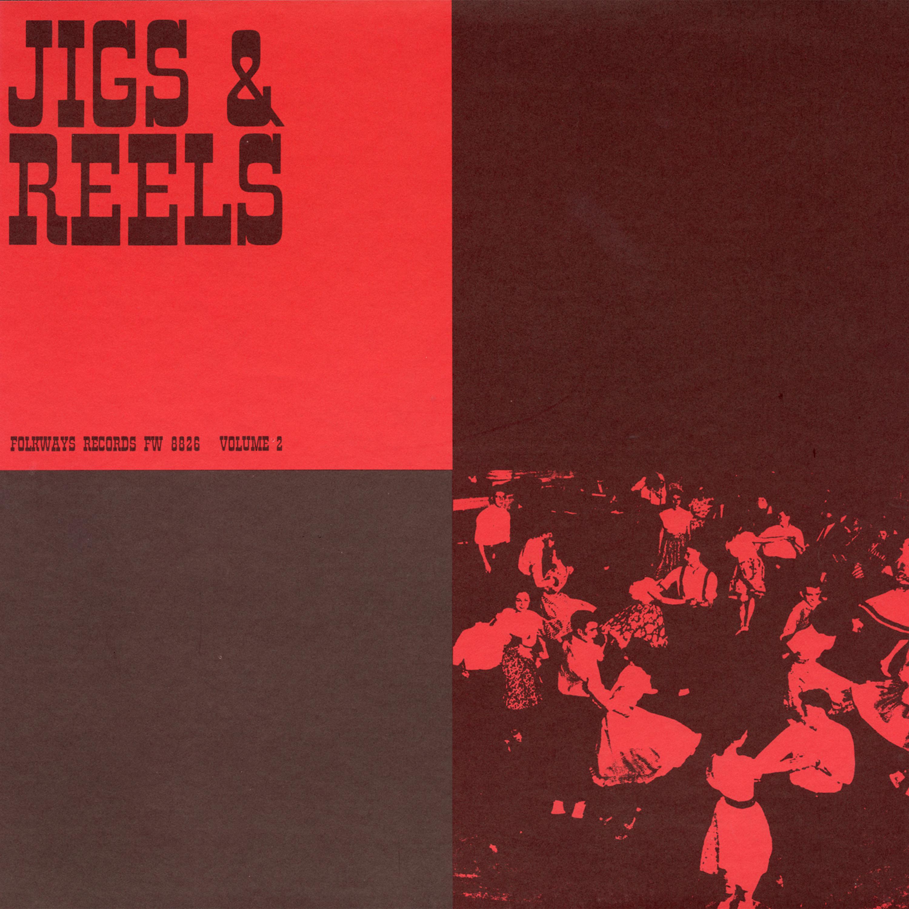 Постер альбома Jigs and Reels, Vol.2