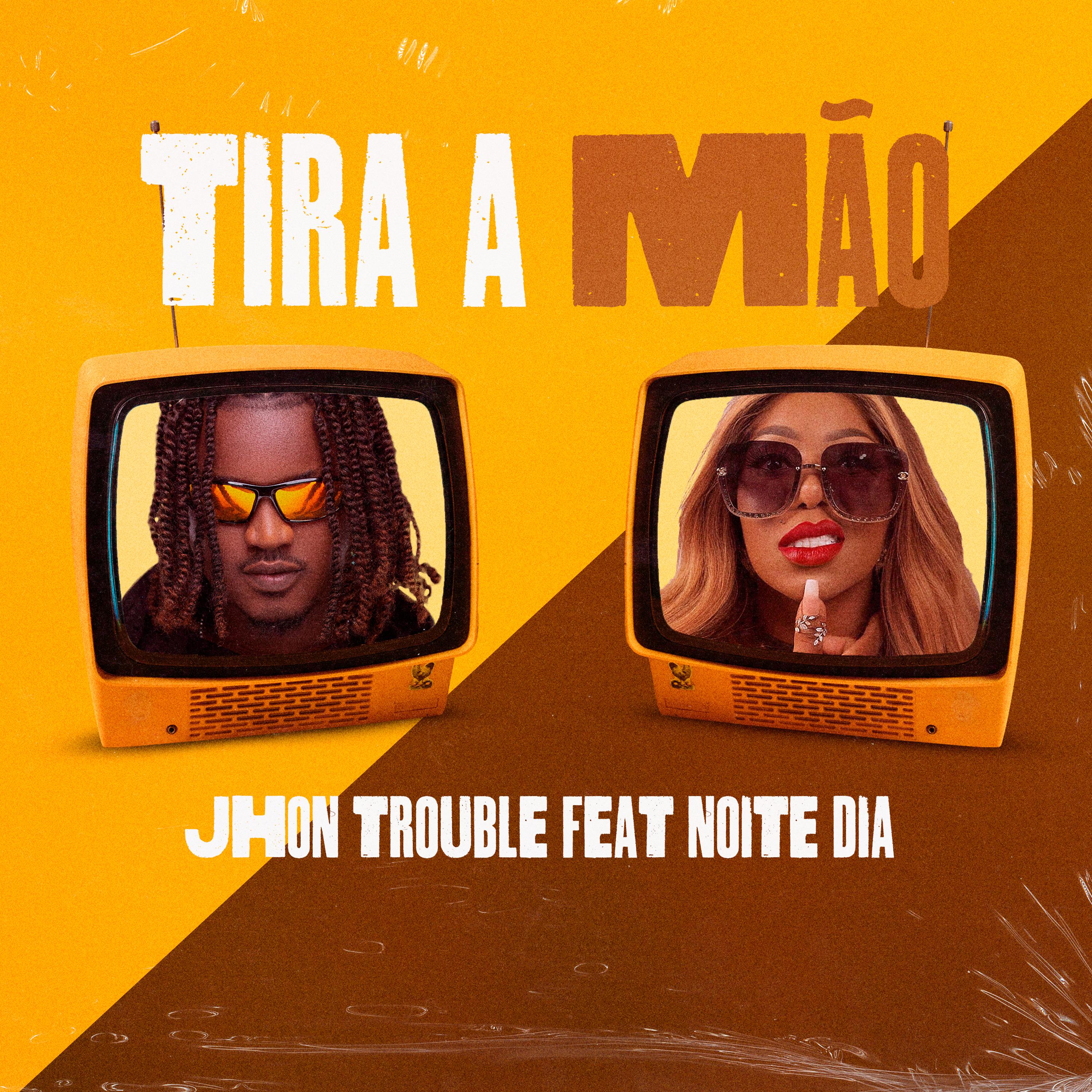Постер альбома Tira Mão