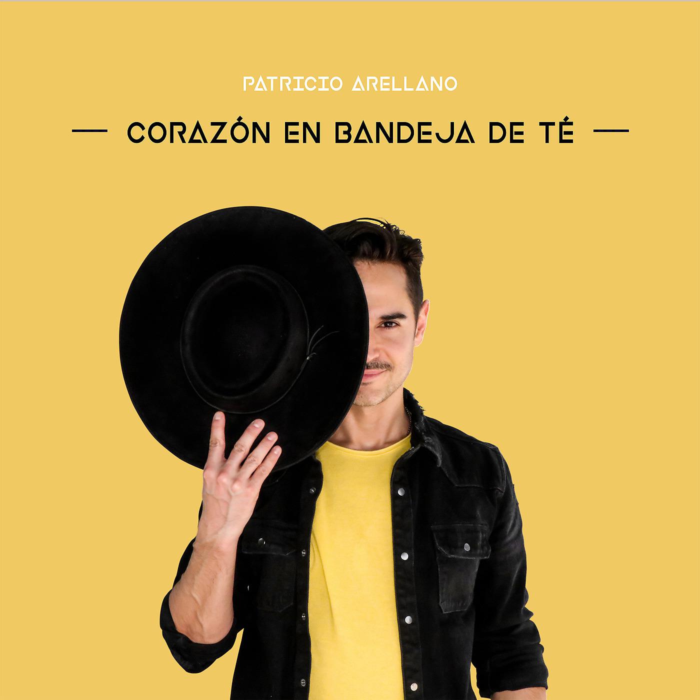 Постер альбома Corazón En Bandeja De Té