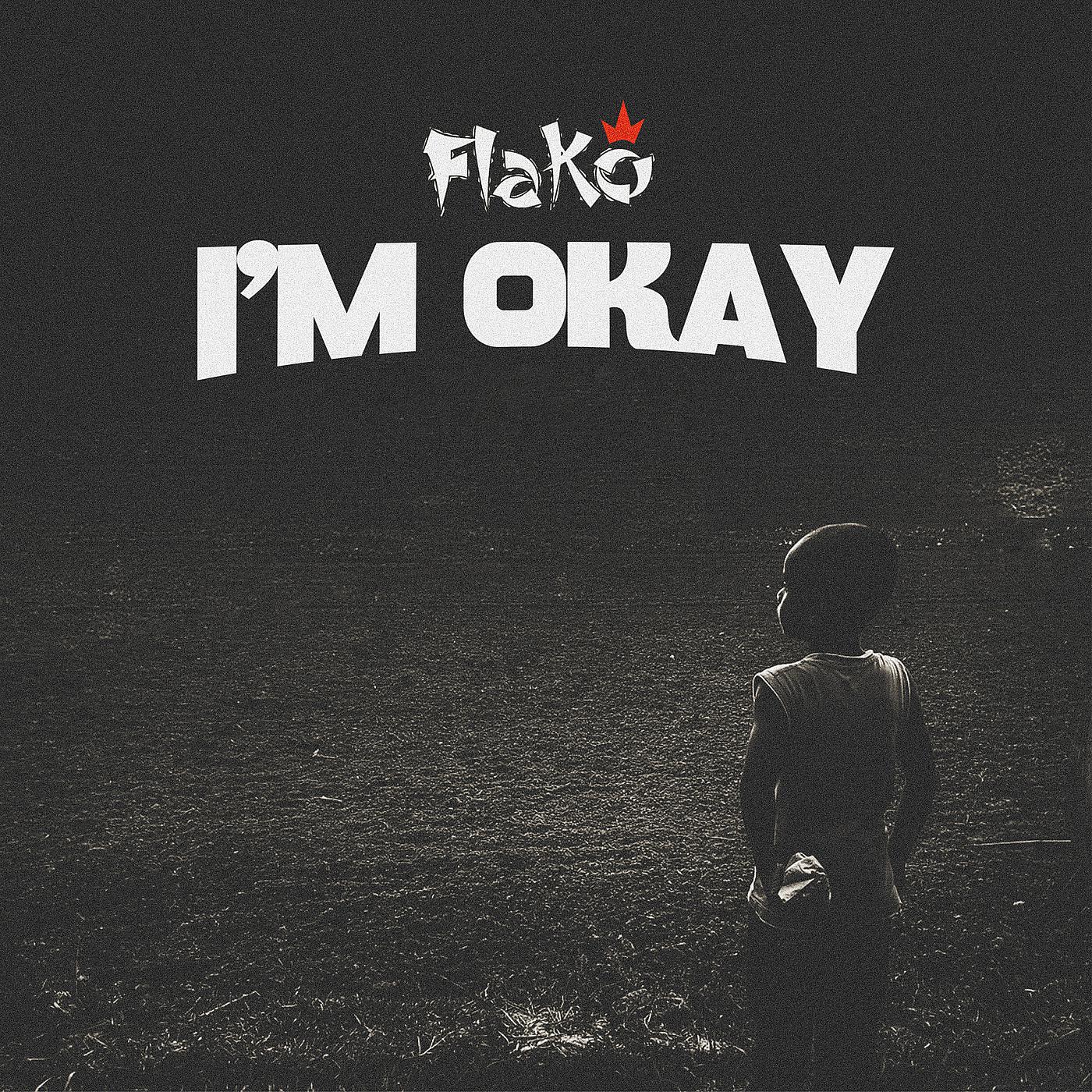Постер альбома I’m Okay
