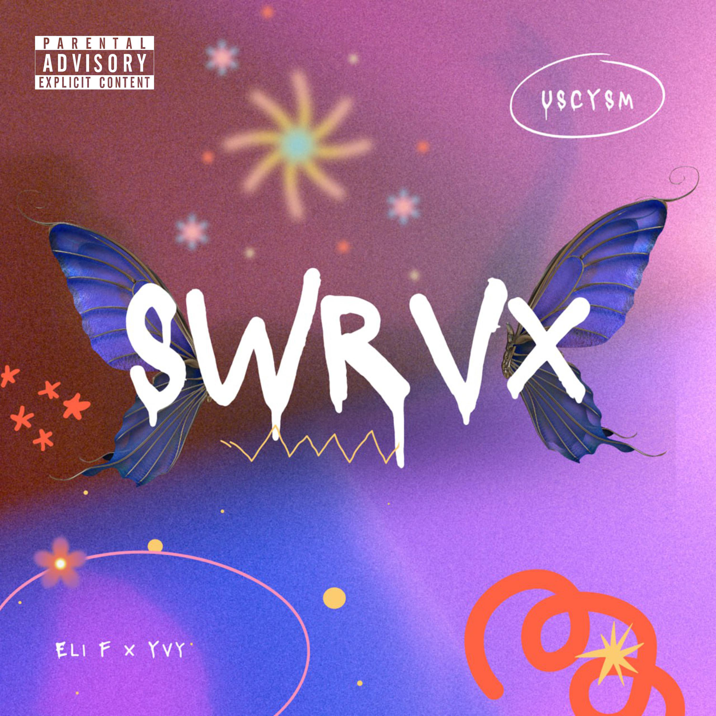 Постер альбома Swrvx