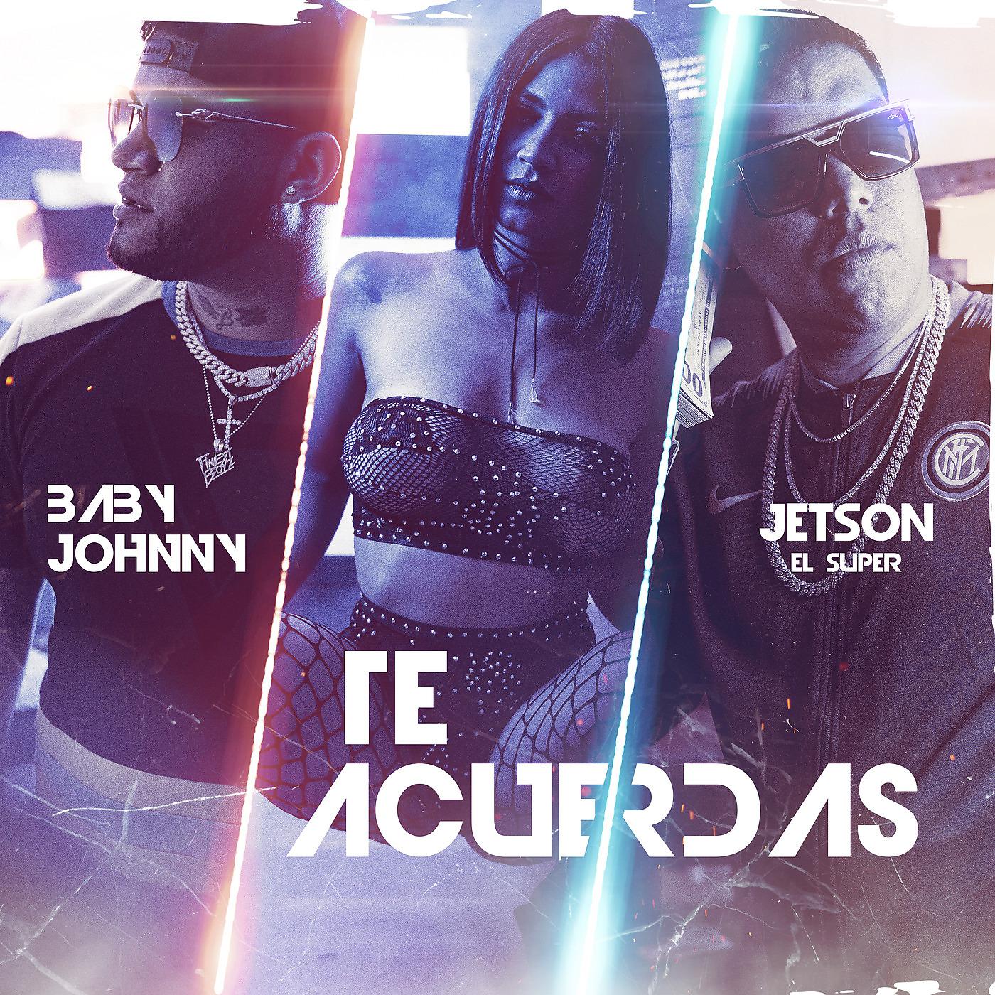 Постер альбома Te Acuerdas