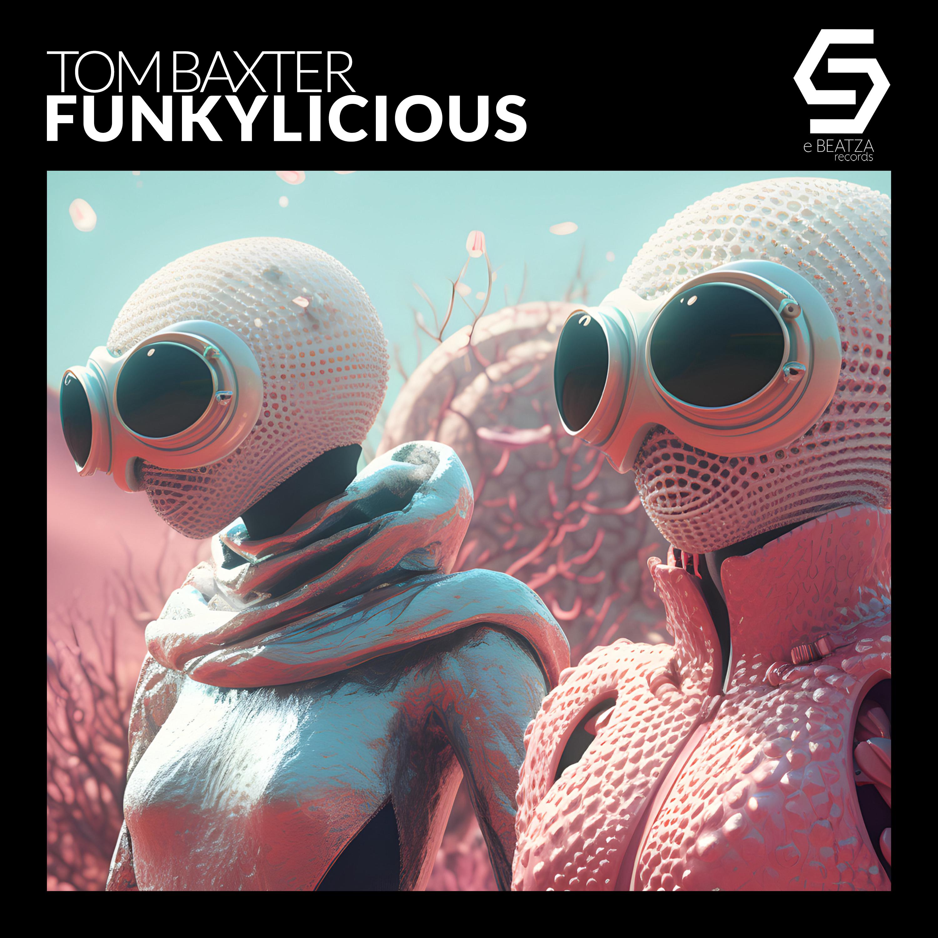 Постер альбома Funkylicious
