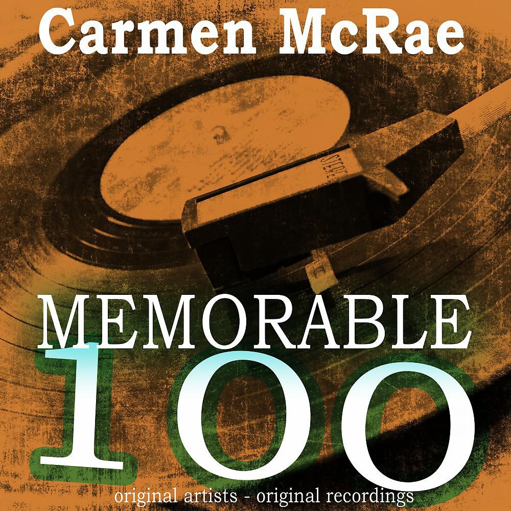 Постер альбома Memorable 100