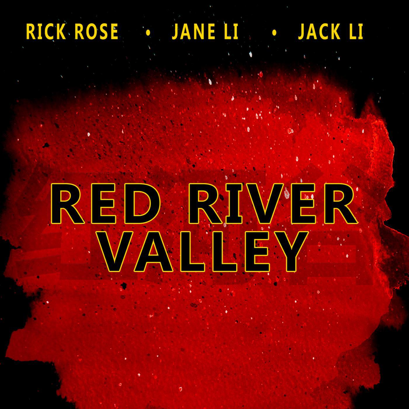 Постер альбома Red River Valley (feat. Jane Li & Jack Li)