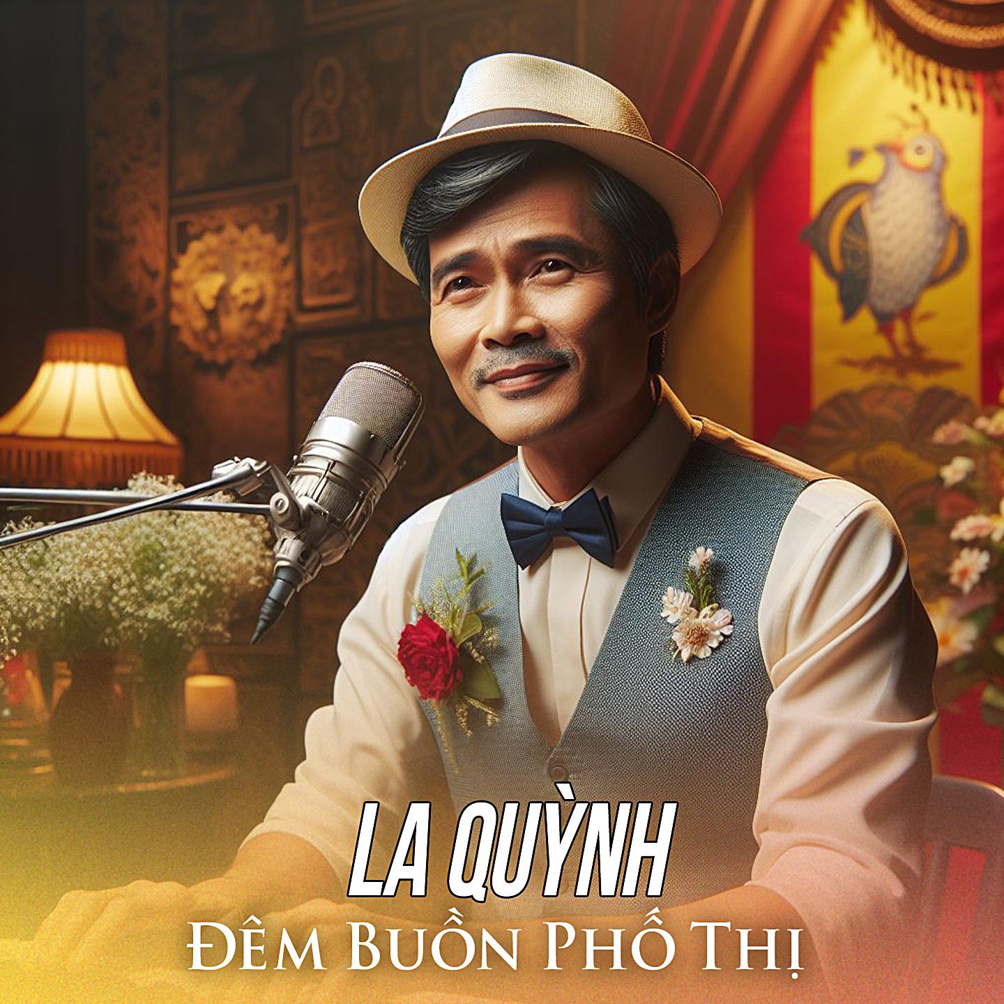 Постер альбома Đêm Buồn Phố Thị