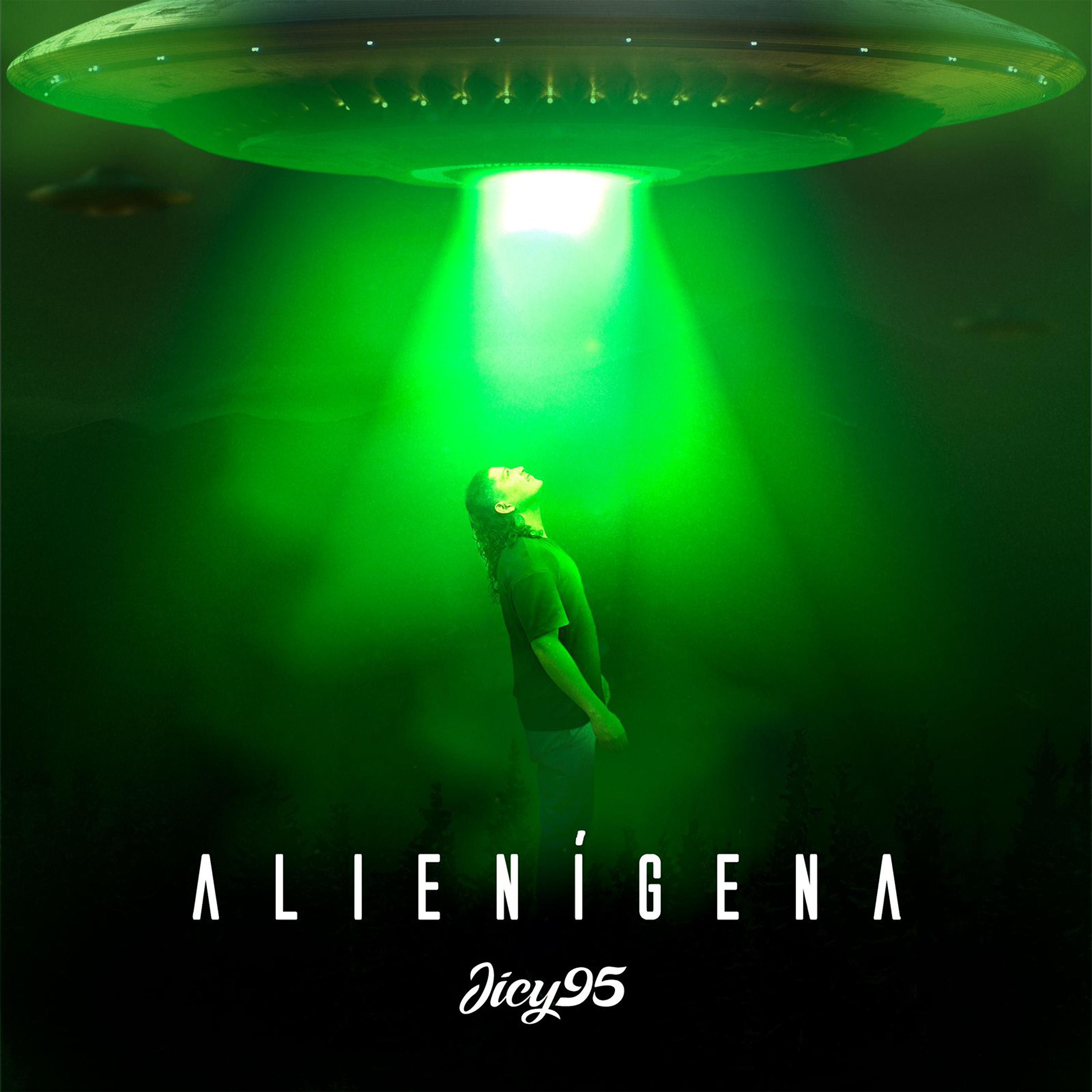 Постер альбома Alienigena