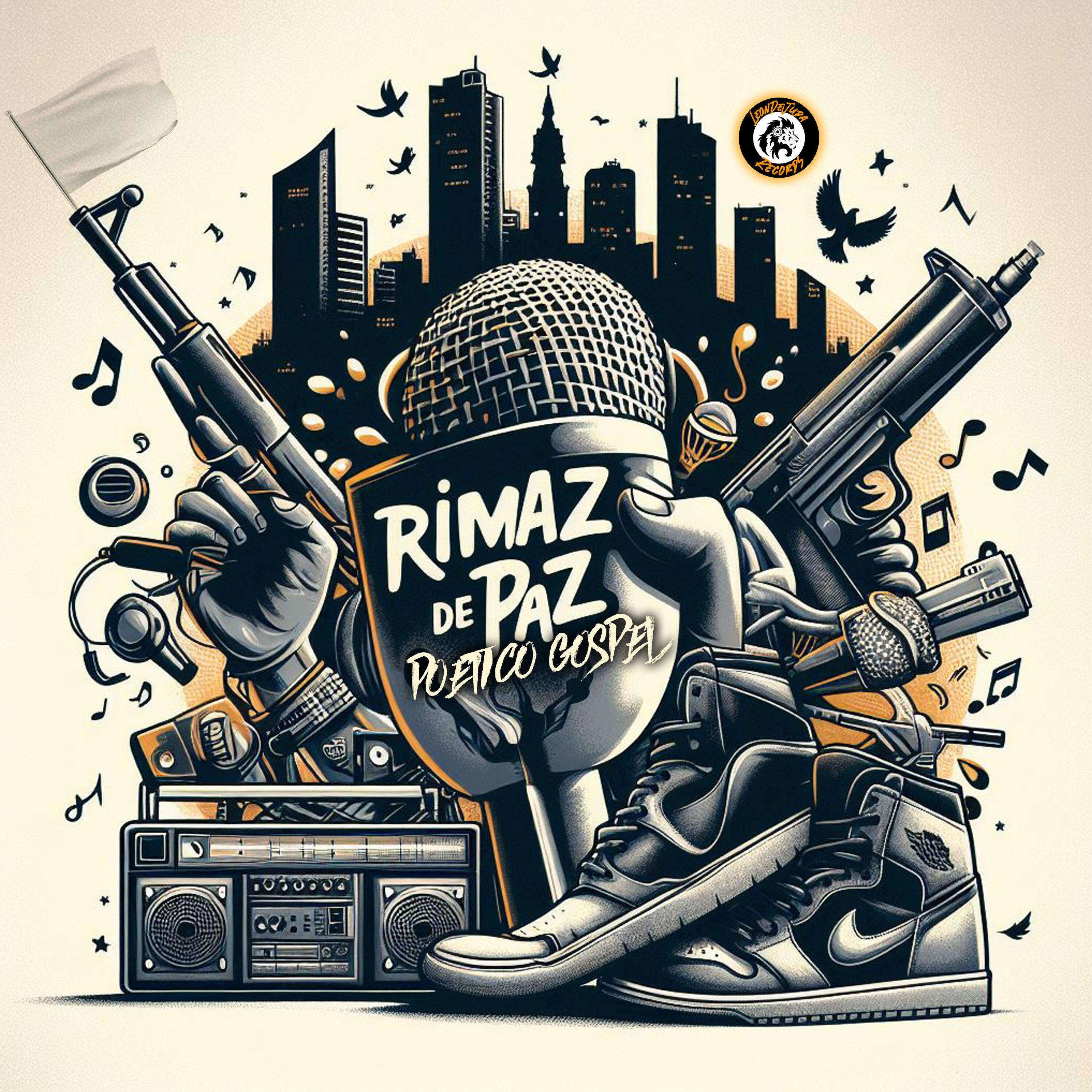 Постер альбома Rimaz de Paz