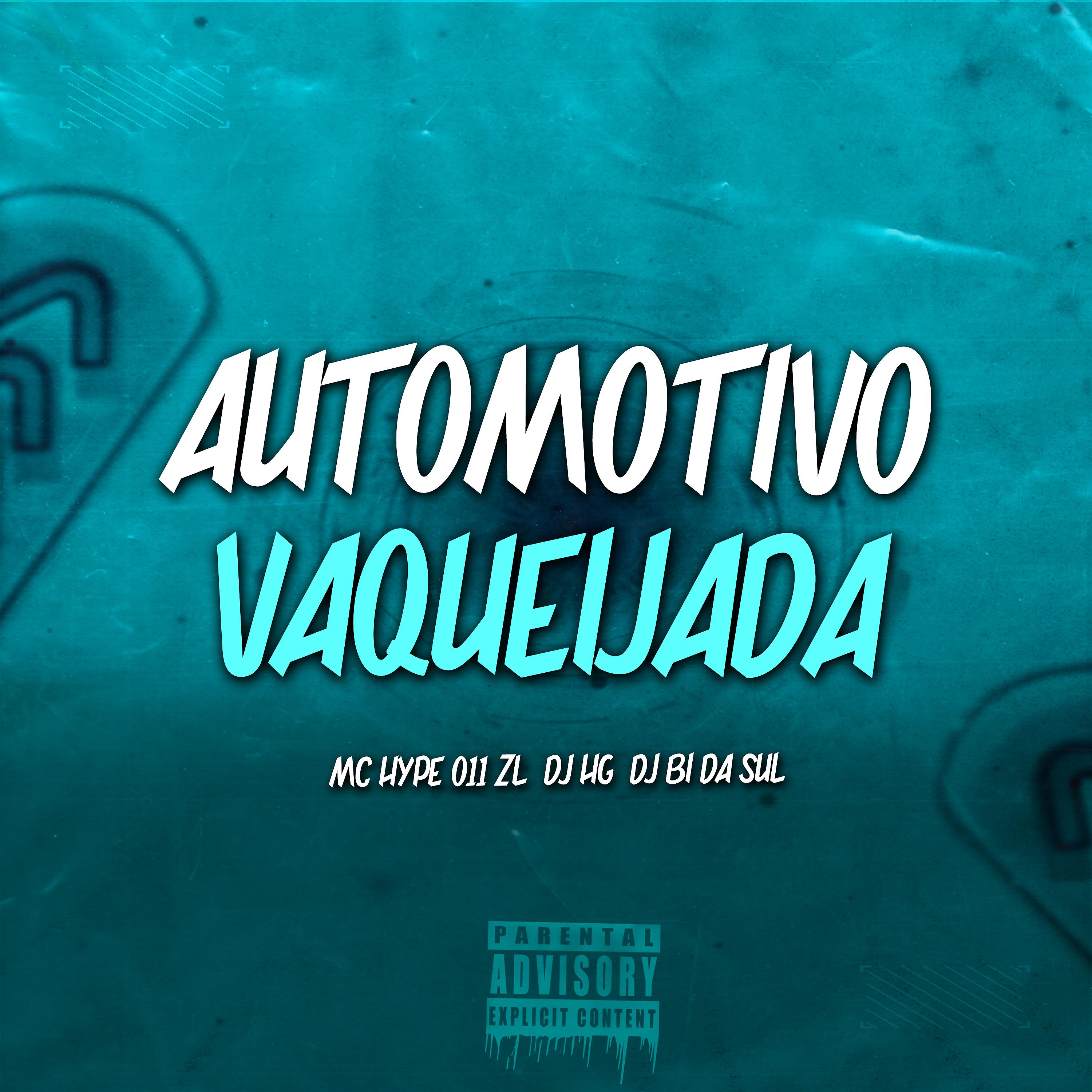 Постер альбома Automotivo Vaqueijada
