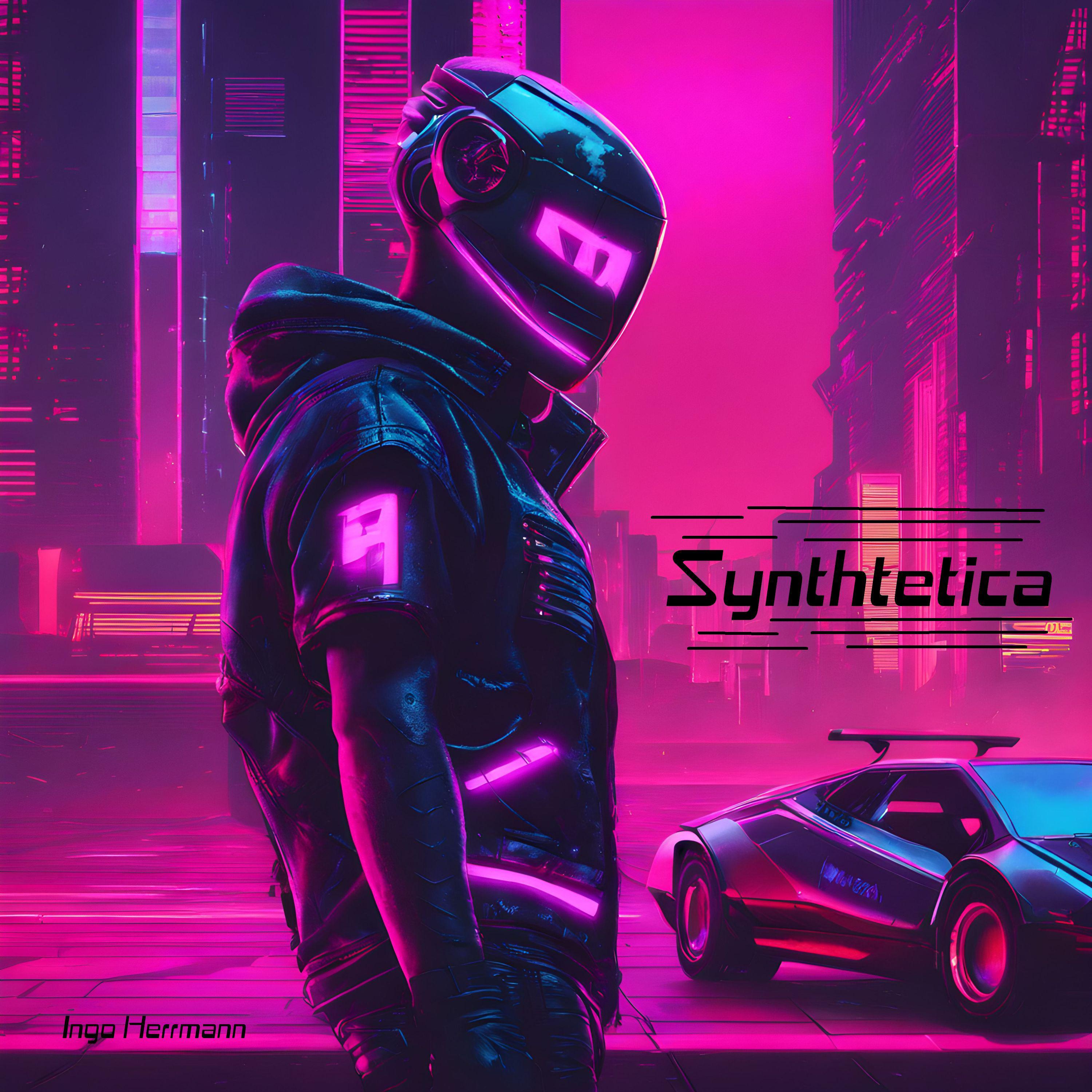 Постер альбома Synthtetica