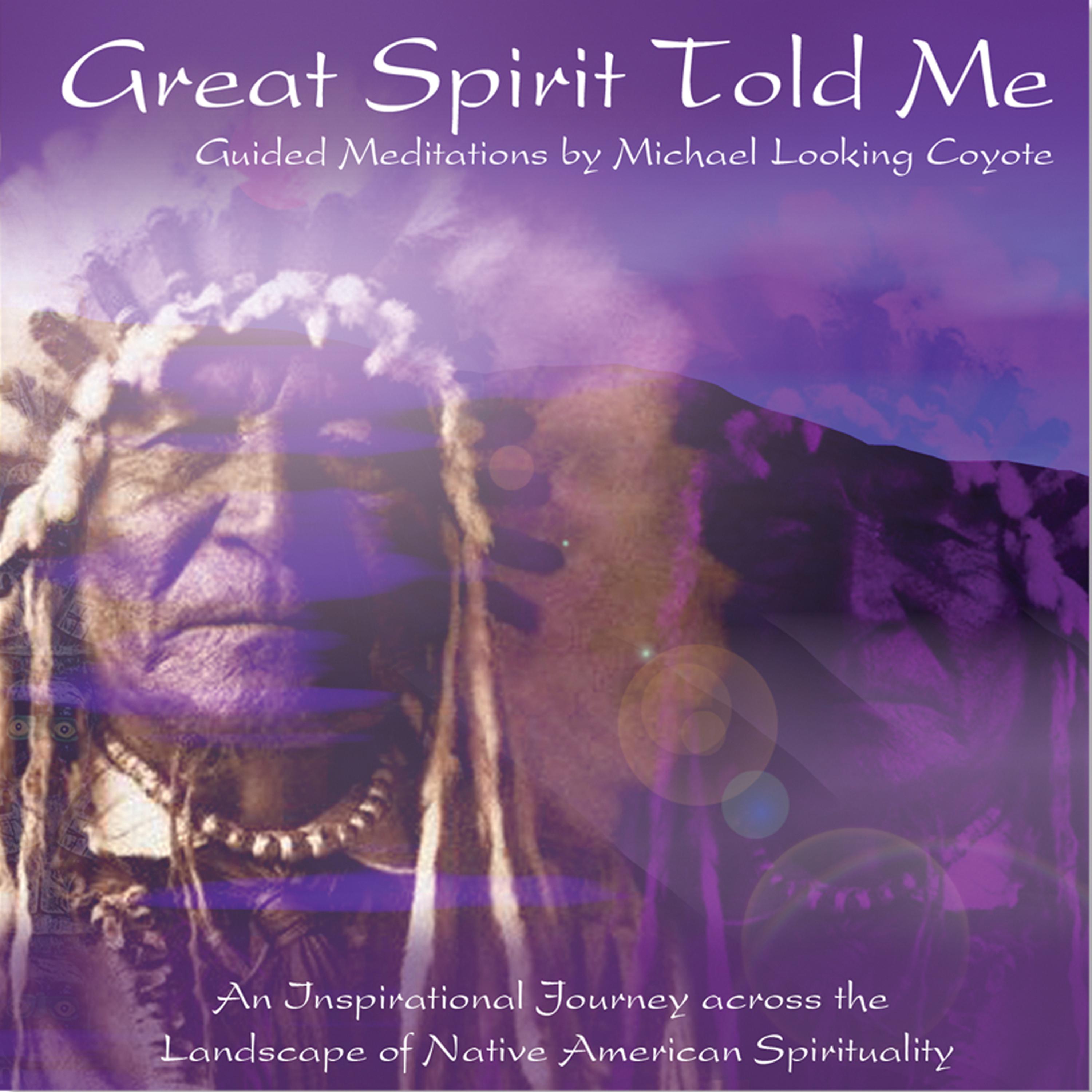 Постер альбома Great Spirit Told Me