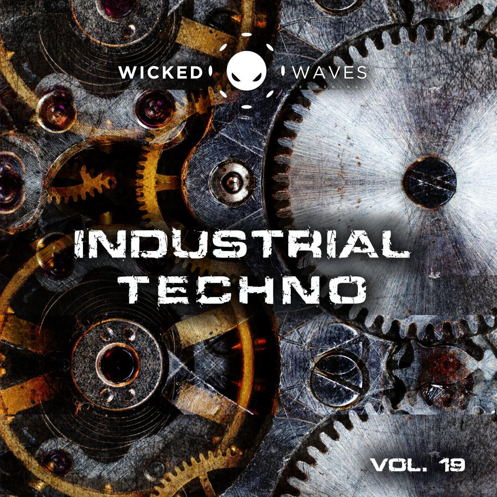 Постер альбома Industrial Techno, Vol. 19