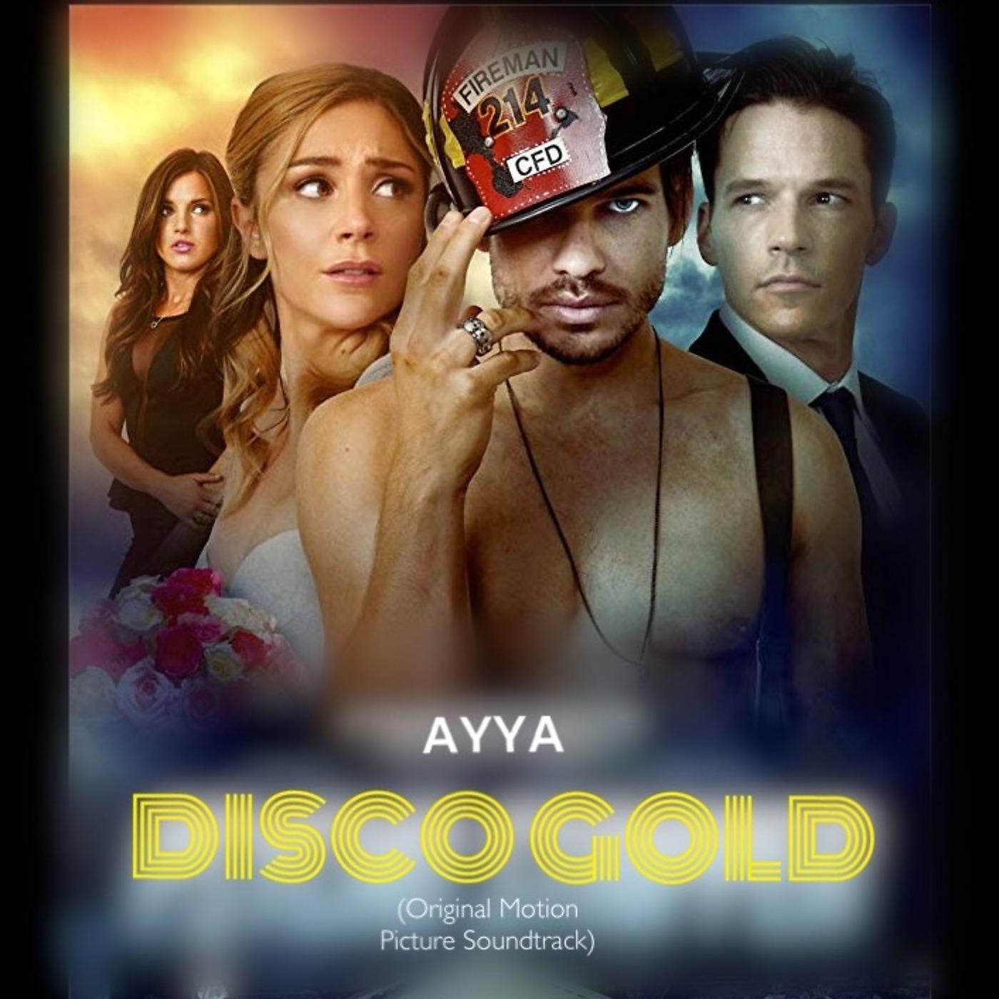 Постер альбома Disco Gold (Original Motion Picture Soundtrack)