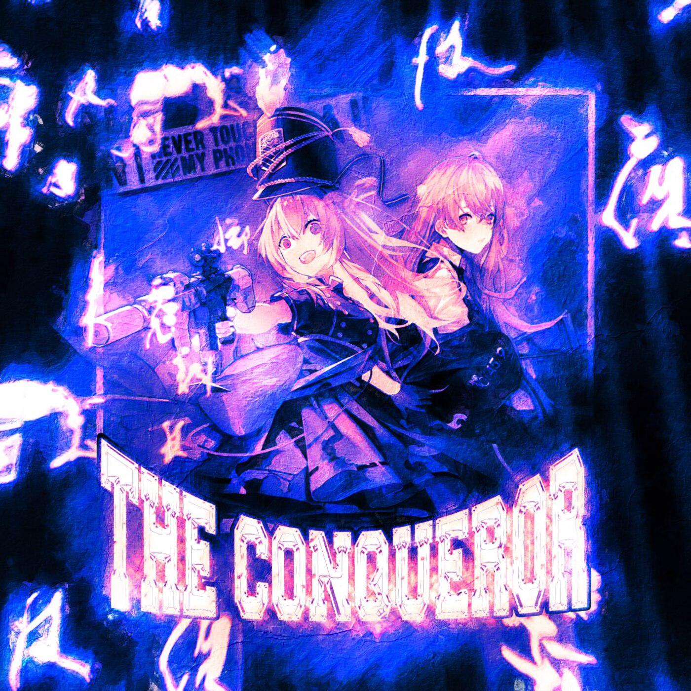 Постер альбома THE CONQUEROR