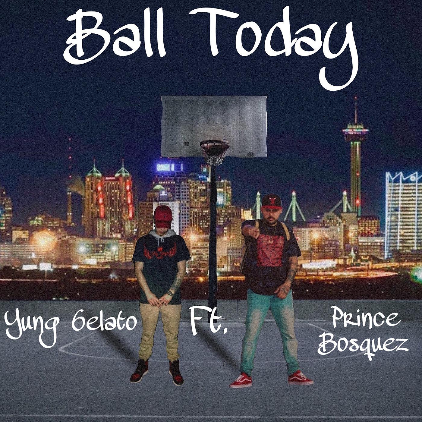 Постер альбома Ball Today