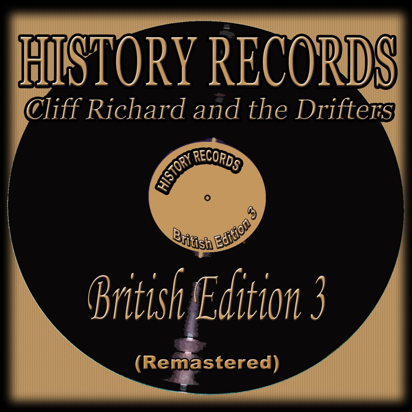 Постер альбома History Records - British Edition 3