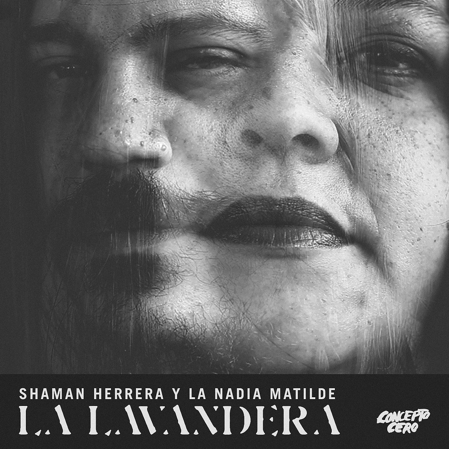 Постер альбома La Lavandera