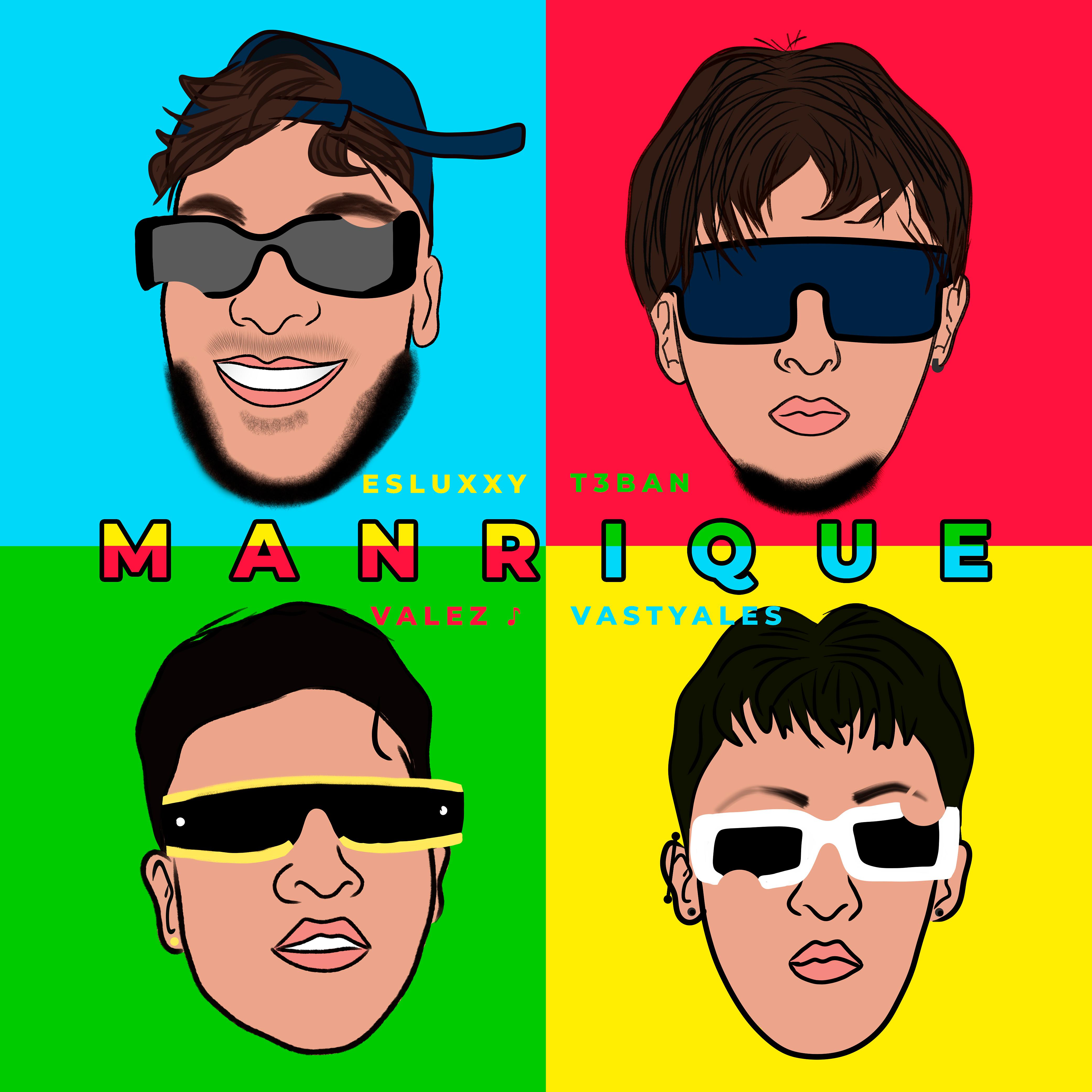 Постер альбома Manrique