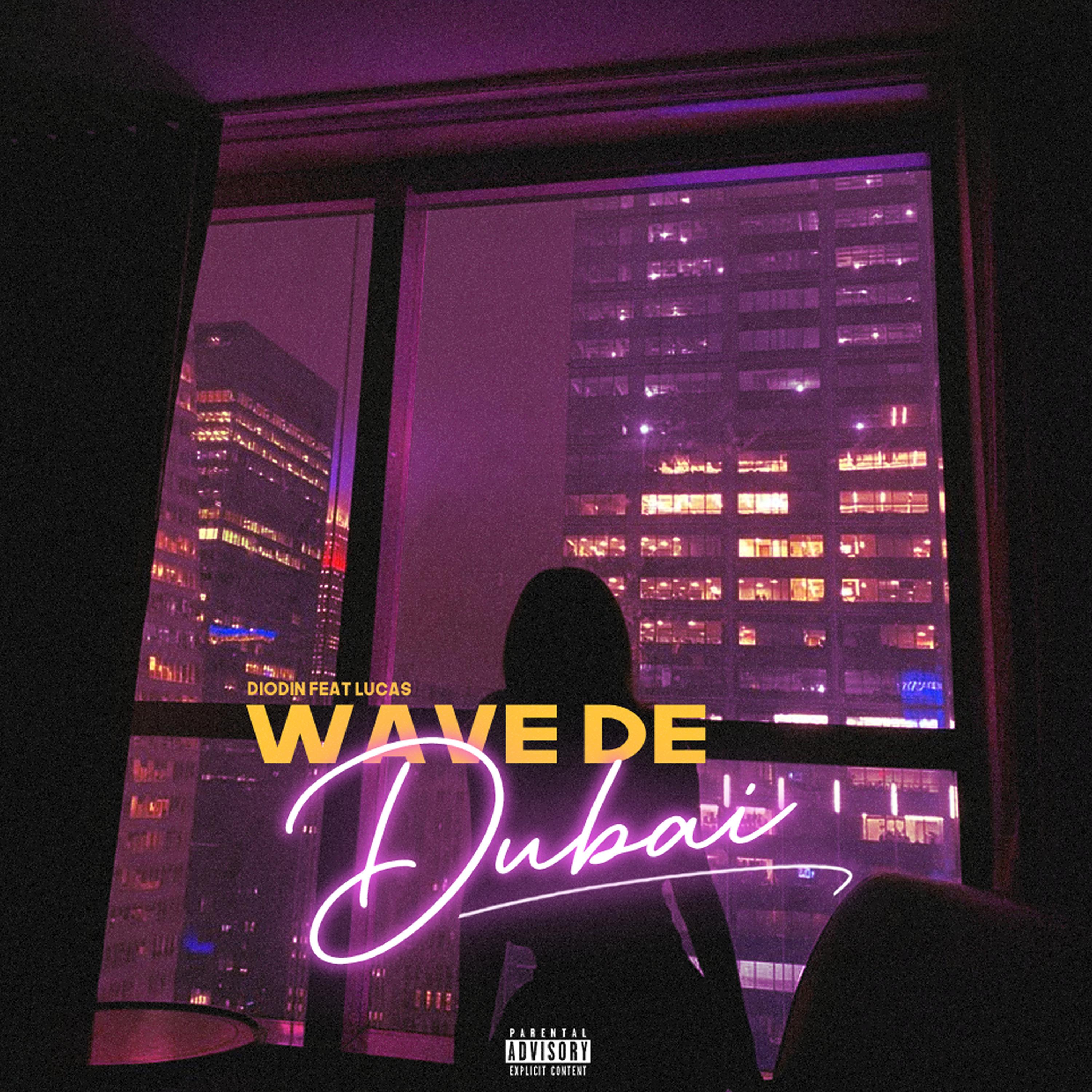 Постер альбома Wave de Dubai