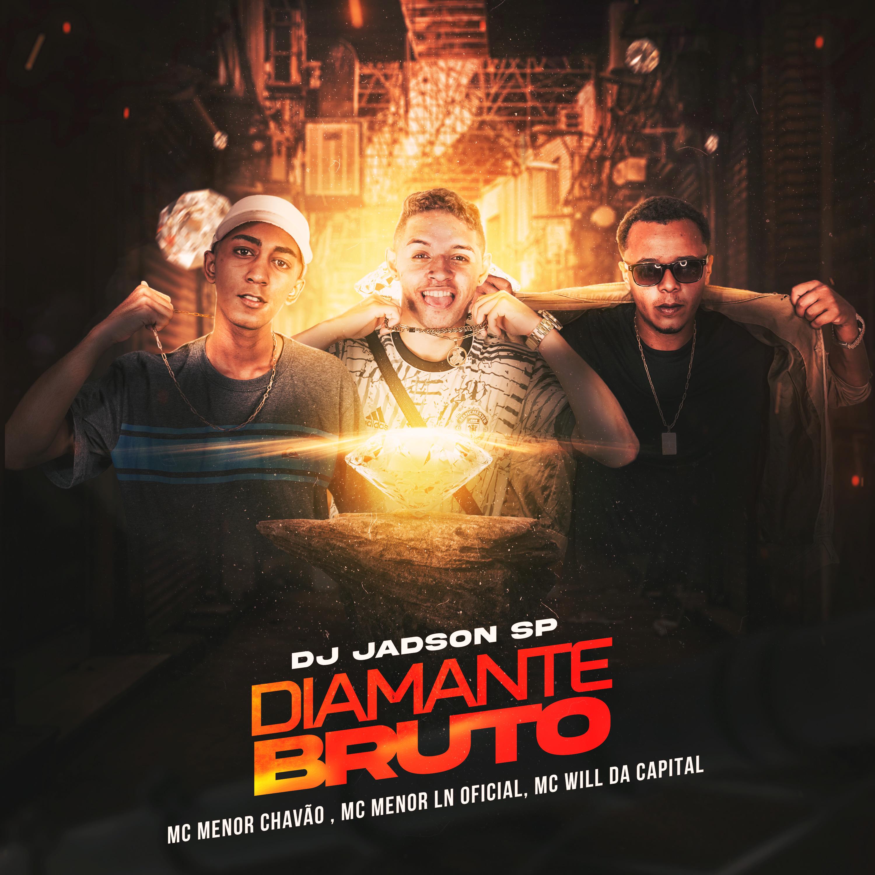 Постер альбома Diamante Bruto