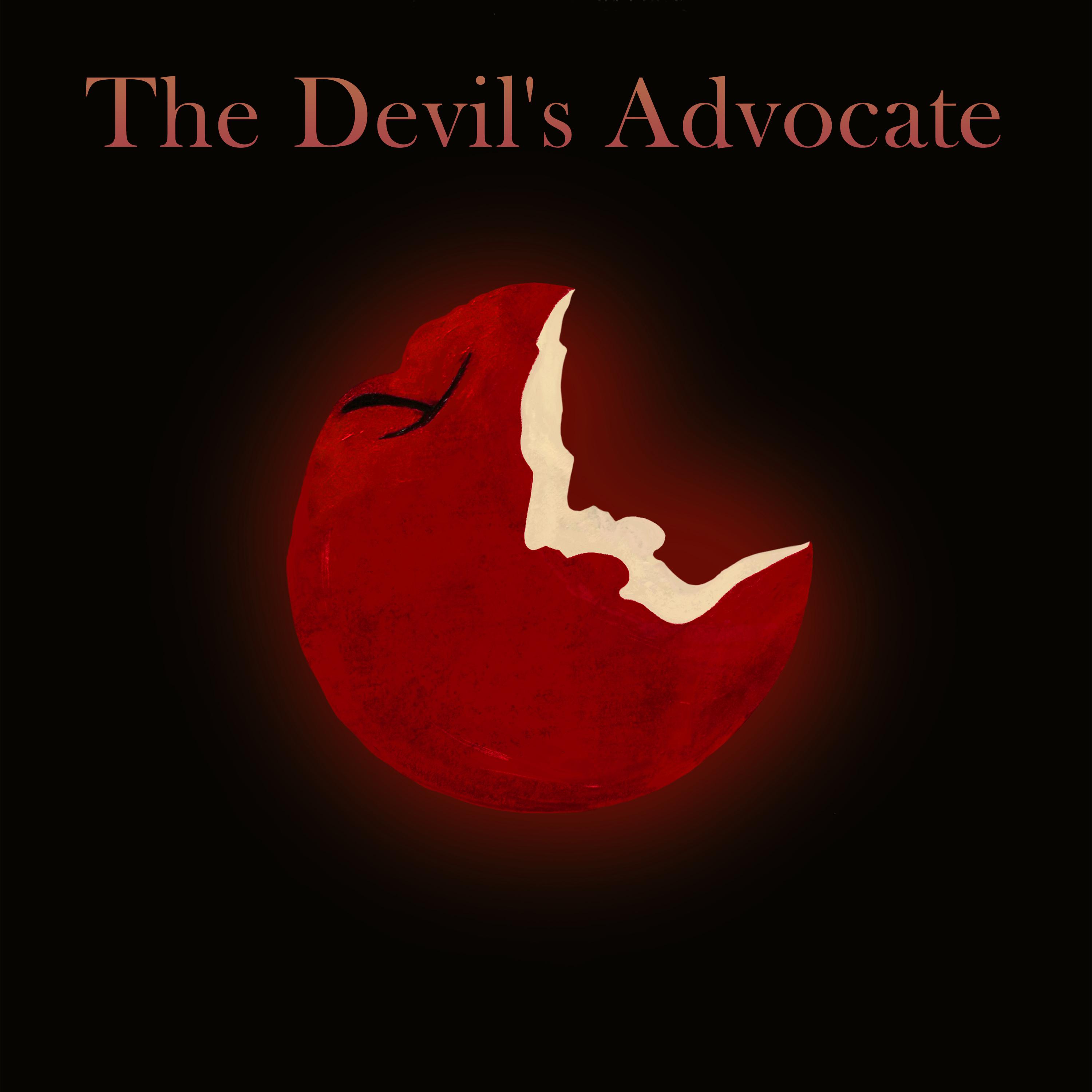 Постер альбома The Devil's Advocate