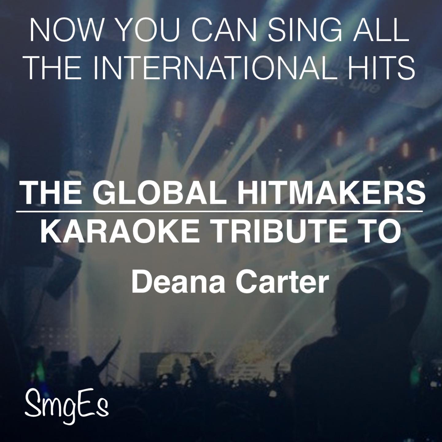 Постер альбома The Global HitMakers: Deana Carter
