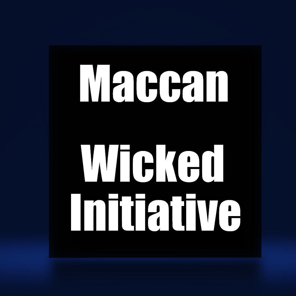 Постер альбома Wicked Initiative