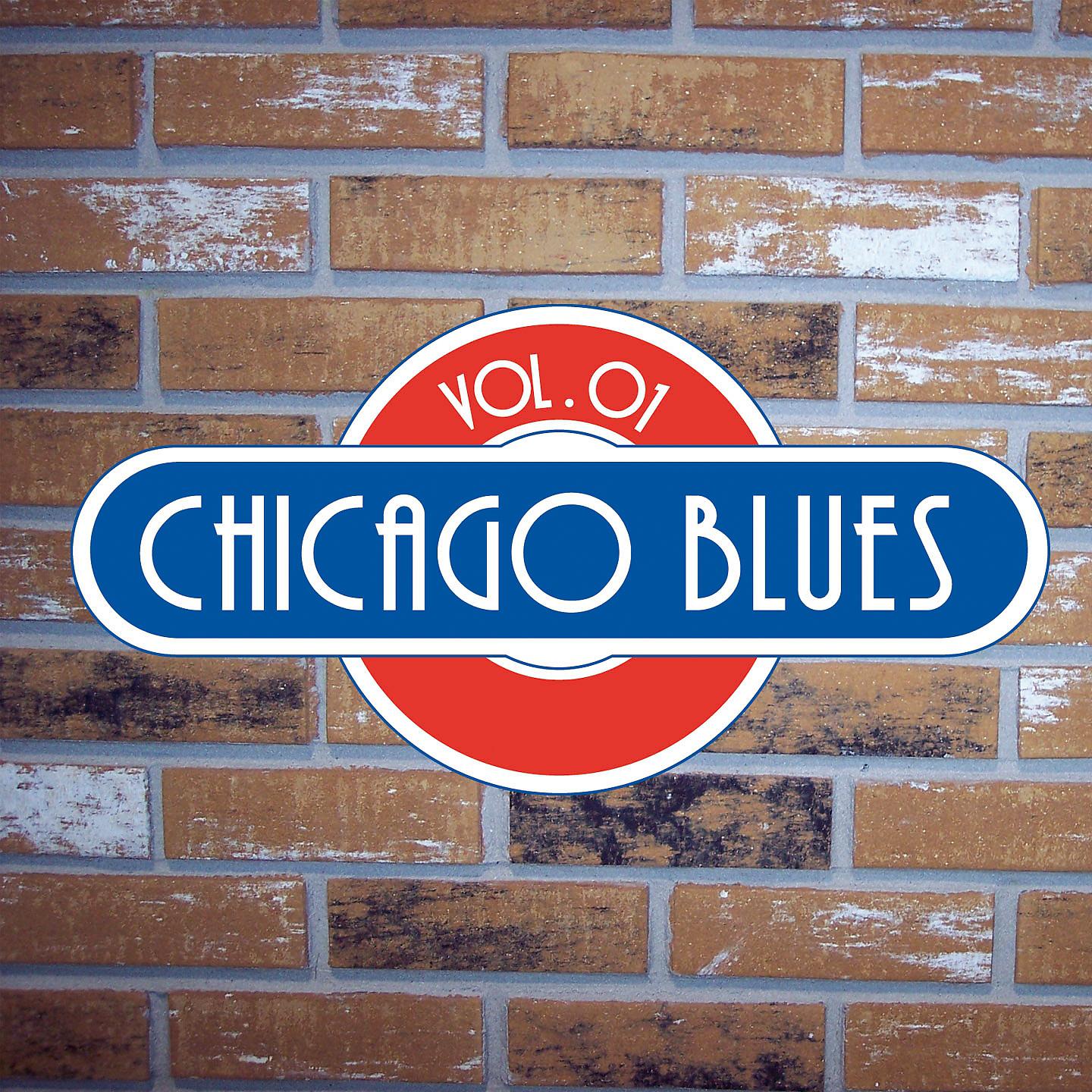 Постер альбома Chicago Blues