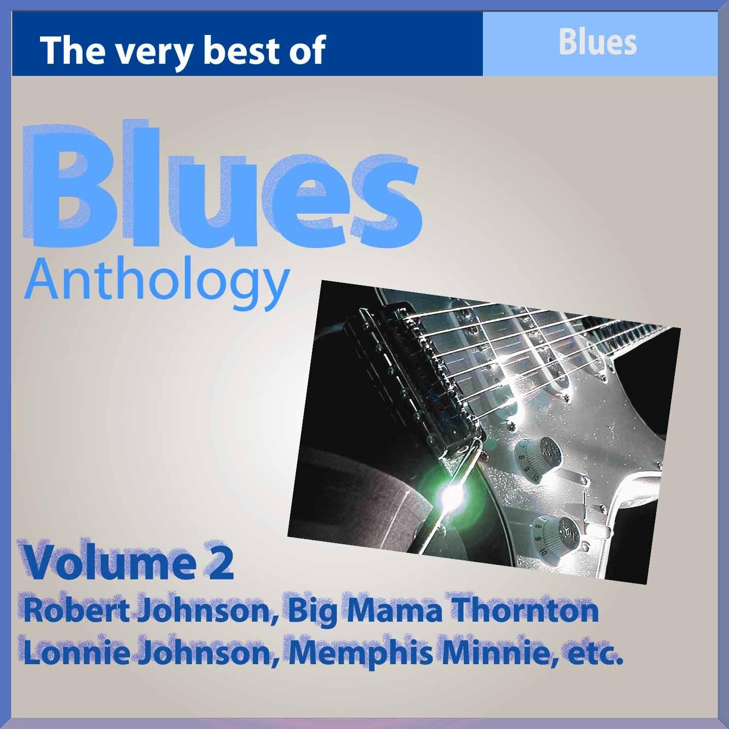 Постер альбома Blues Anthology, Vol. 2